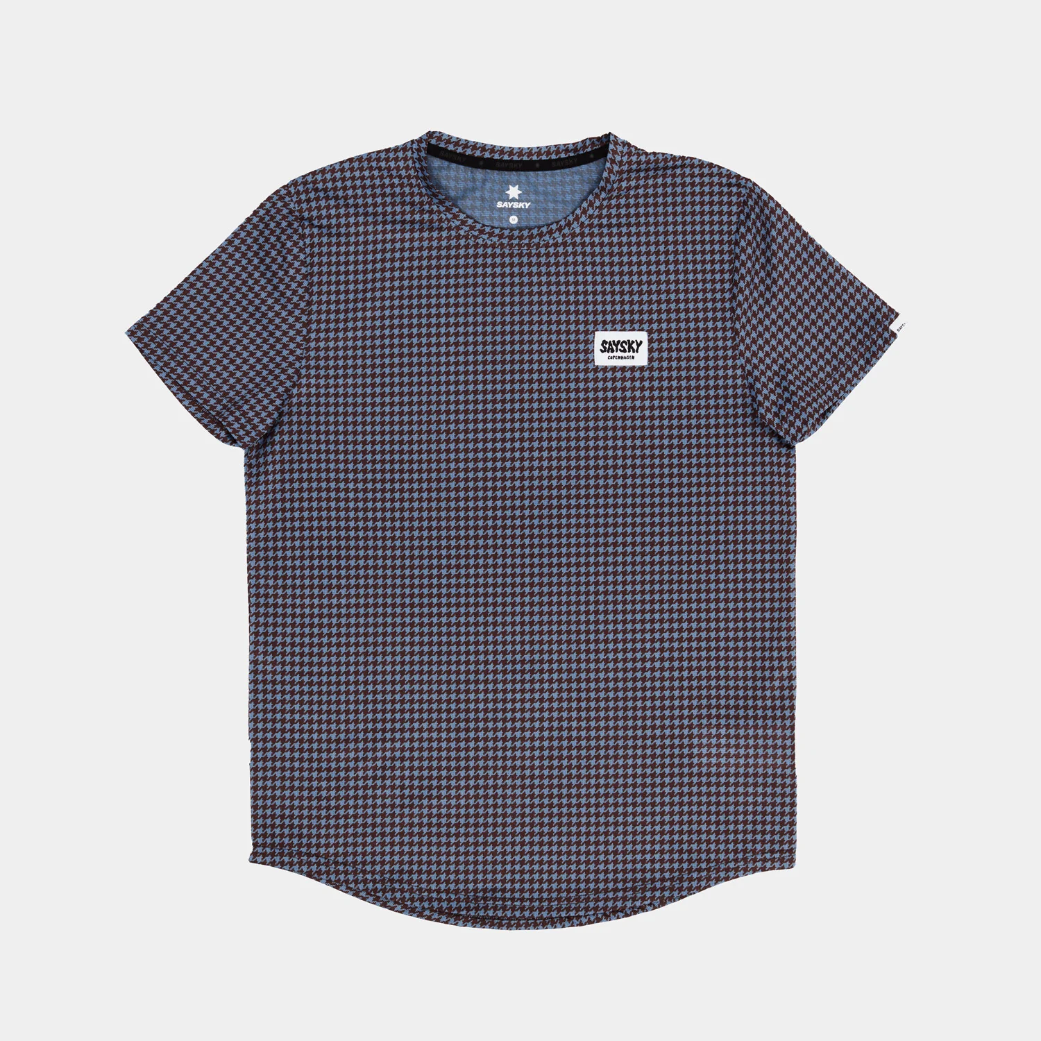 Houndstooth Combat T-Shirt