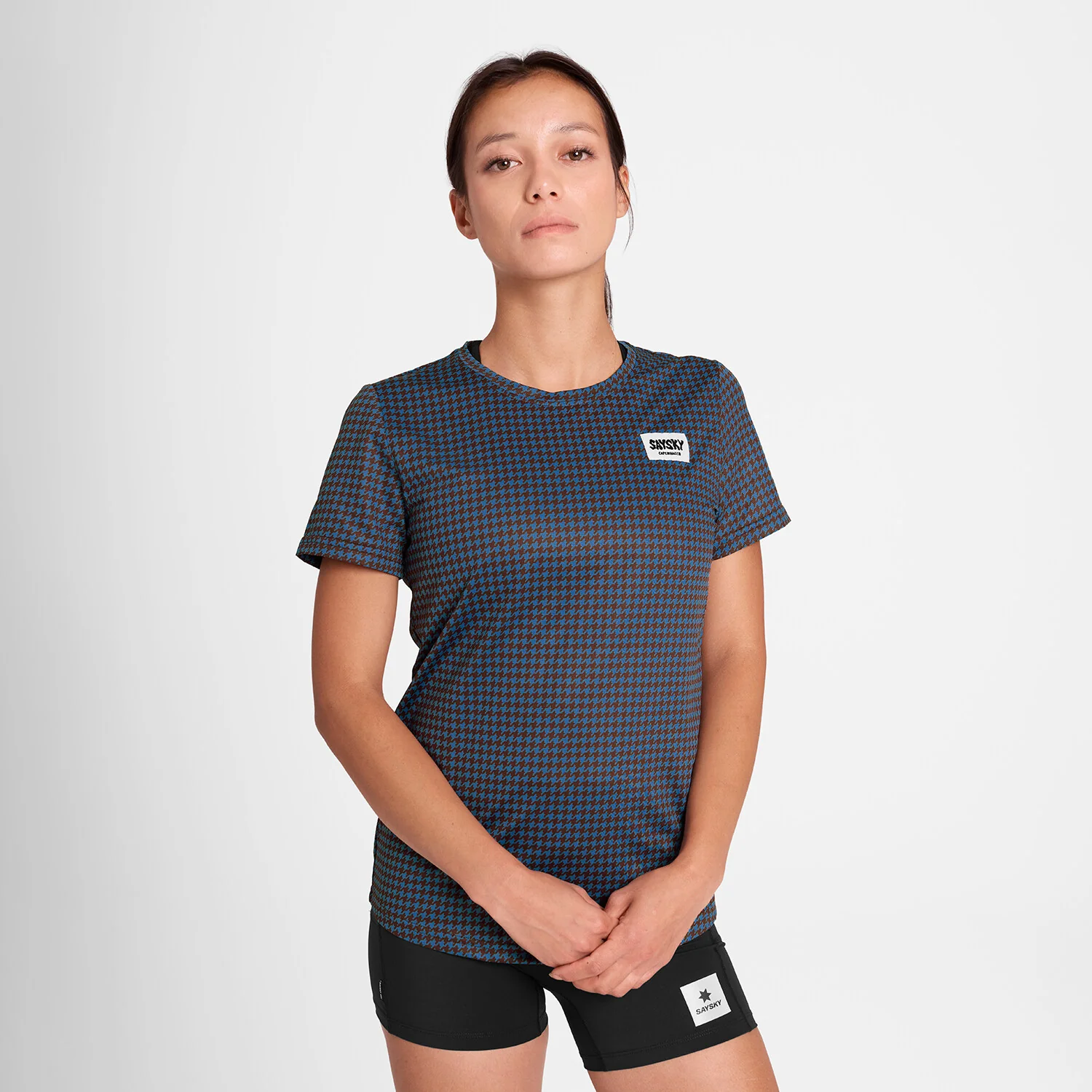 Houndstooth Combat T-Shirt