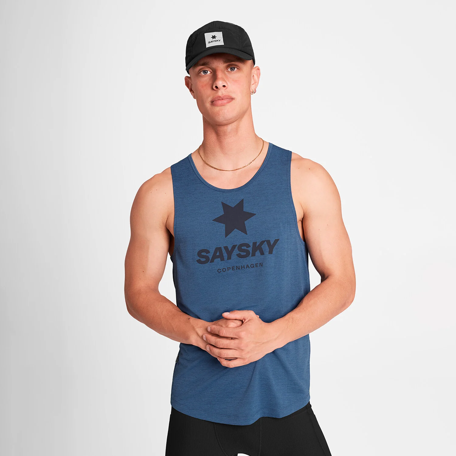 Logo Combat Pro Singlet - Image 2