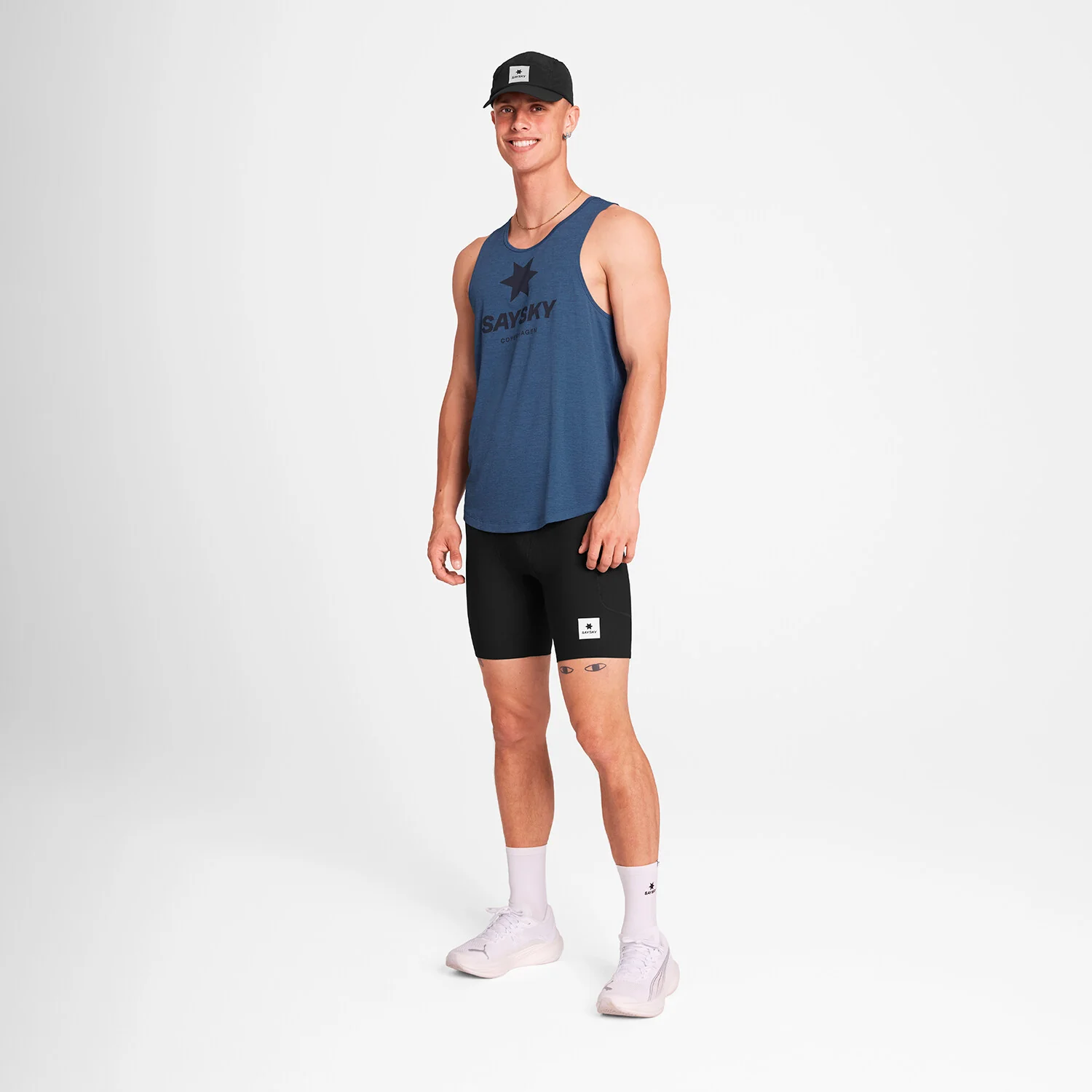 Logo Combat Pro Singlet - Image 3