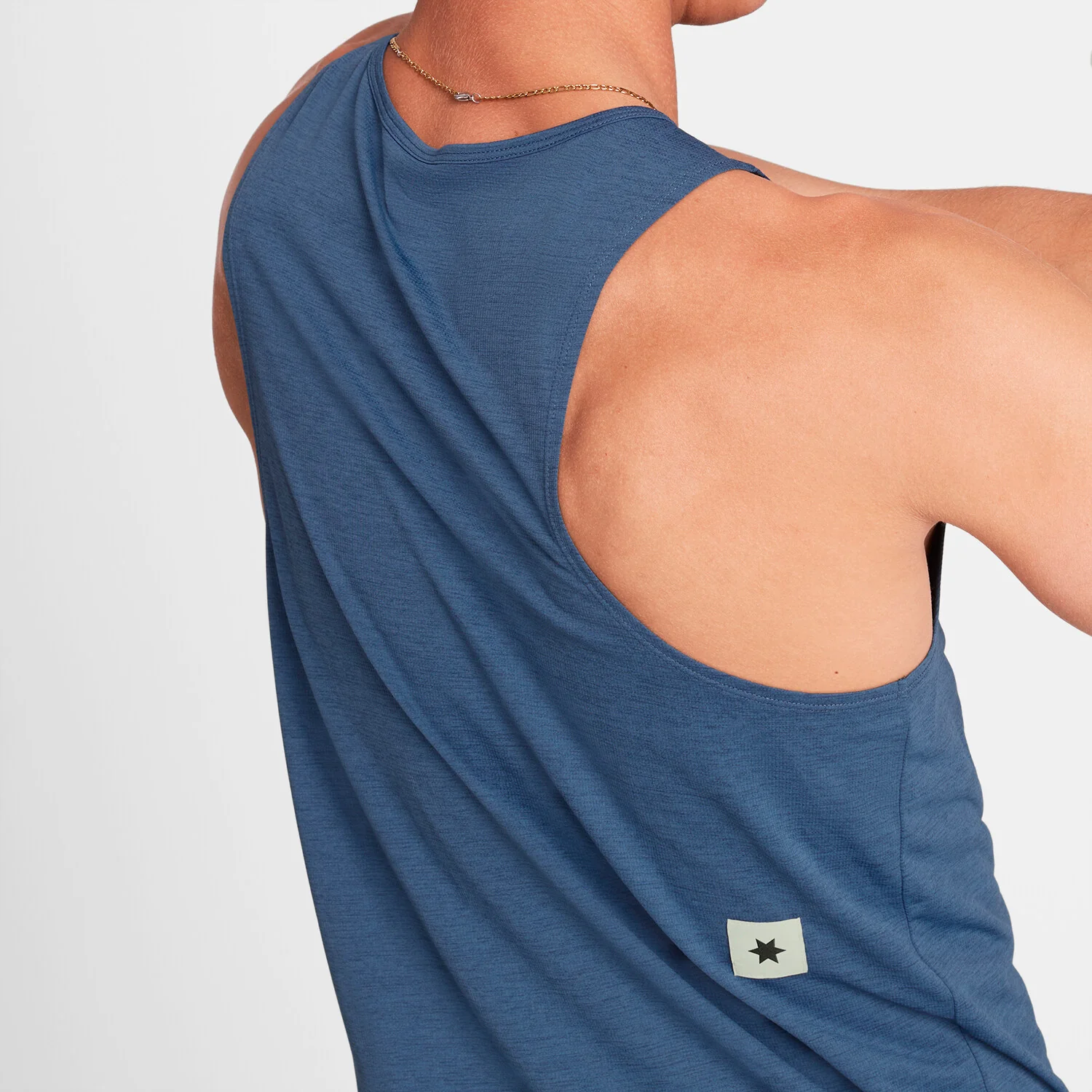 Logo Combat Pro Singlet - Image 5