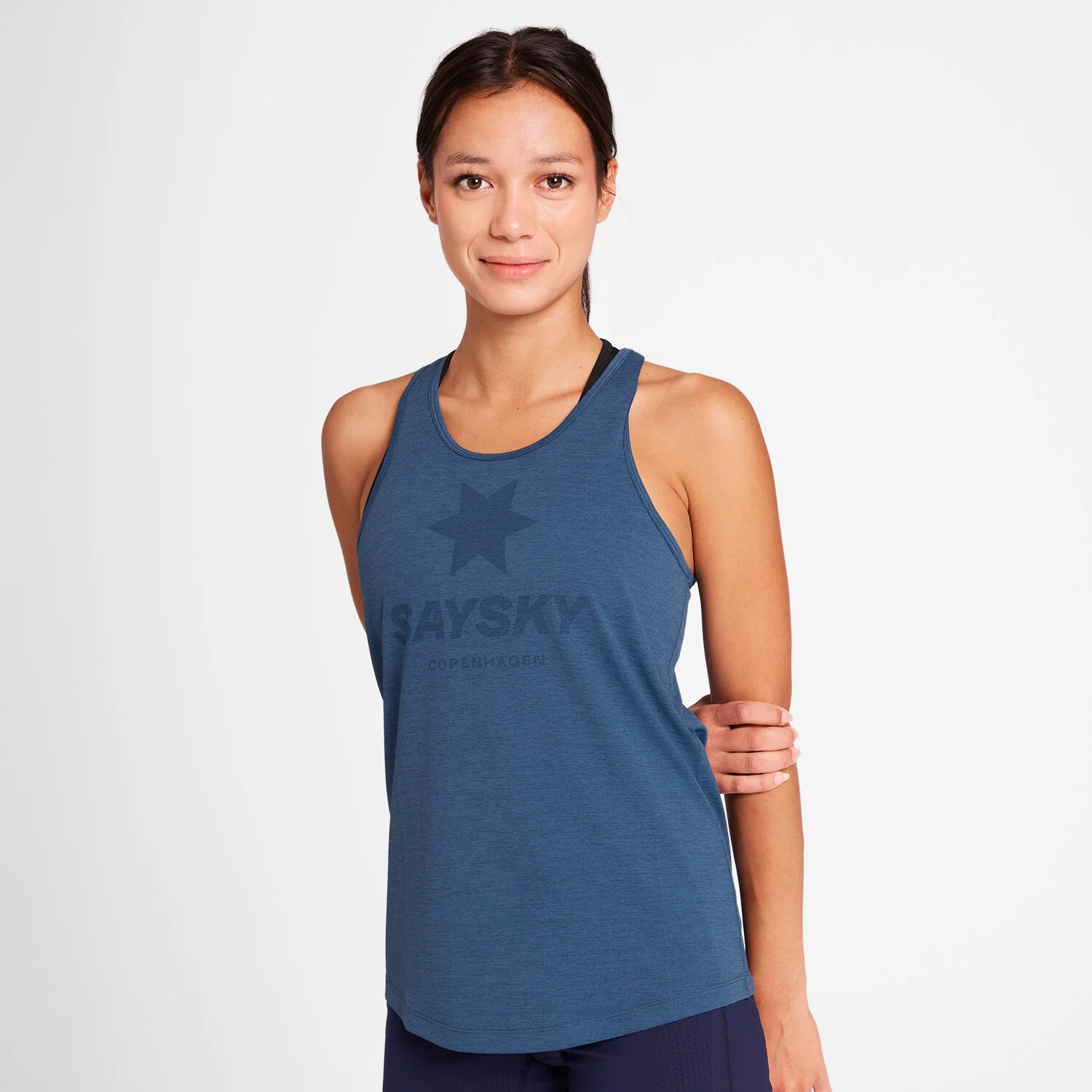 Logo Combat Pro Singlet - Image 2