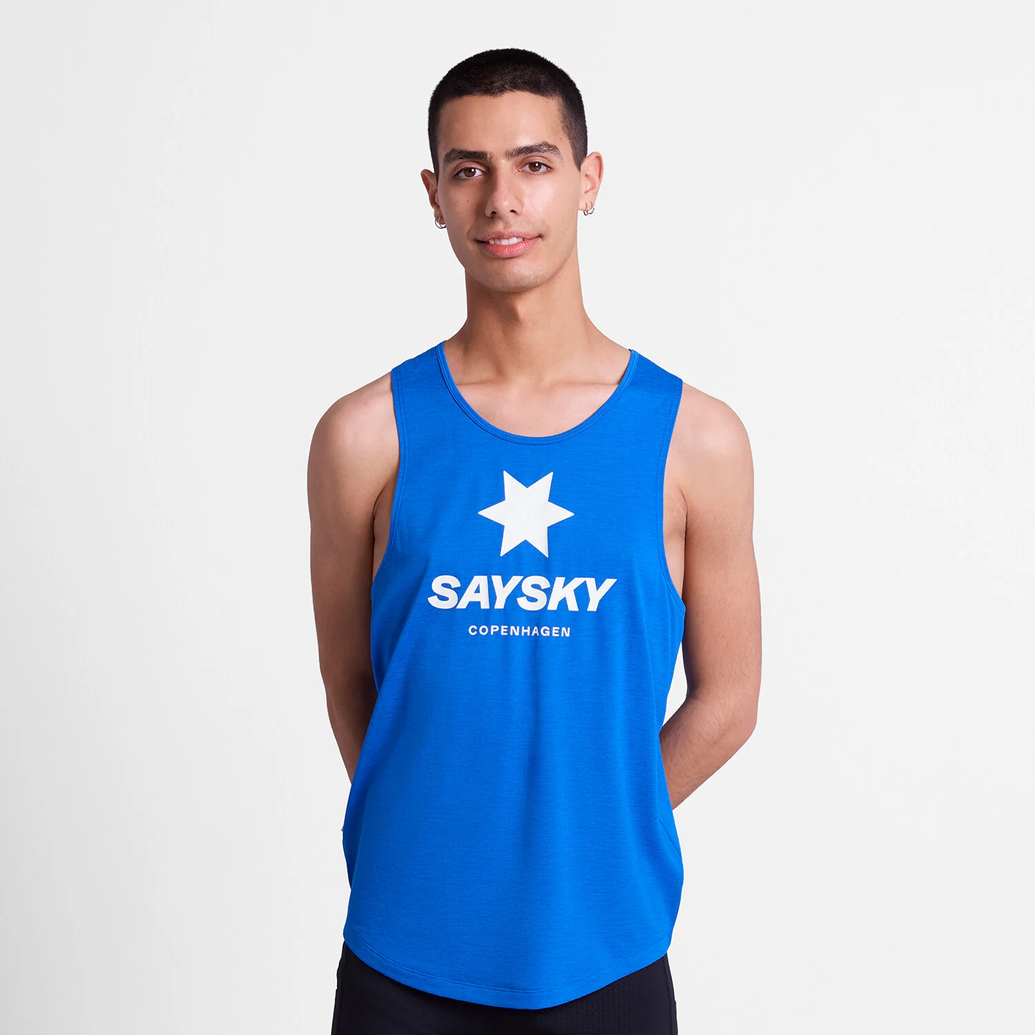 Logo Combat Pro Singlet - Image 2