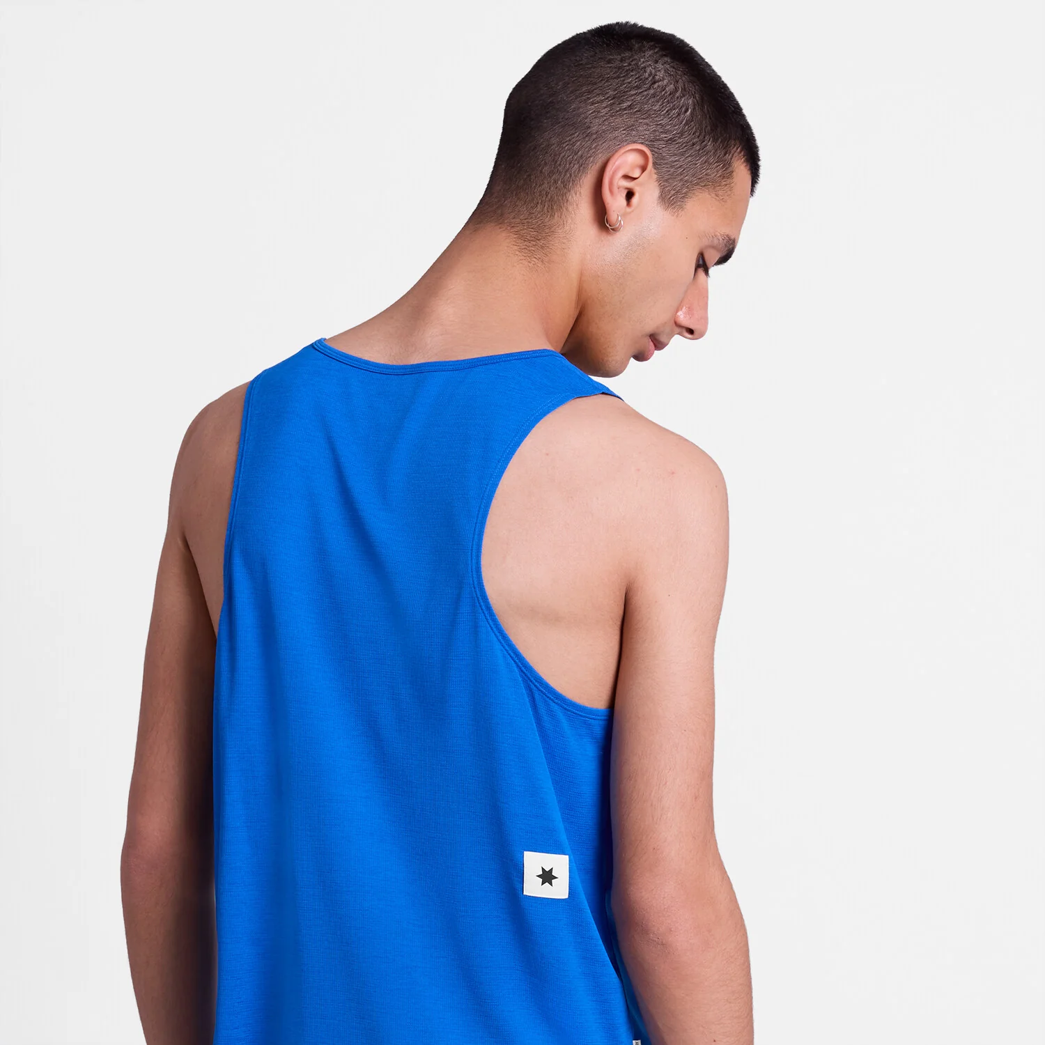 Logo Combat Pro Singlet - Image 3