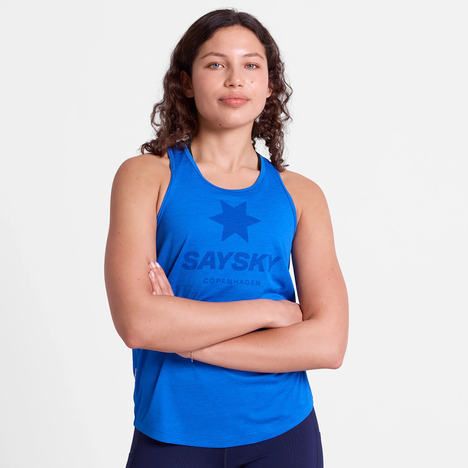 Logo Combat Pro Singlet - Image 2