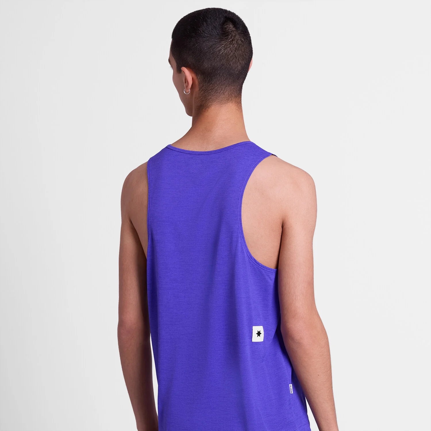 Logo Combat Pro Singlet - Image 3