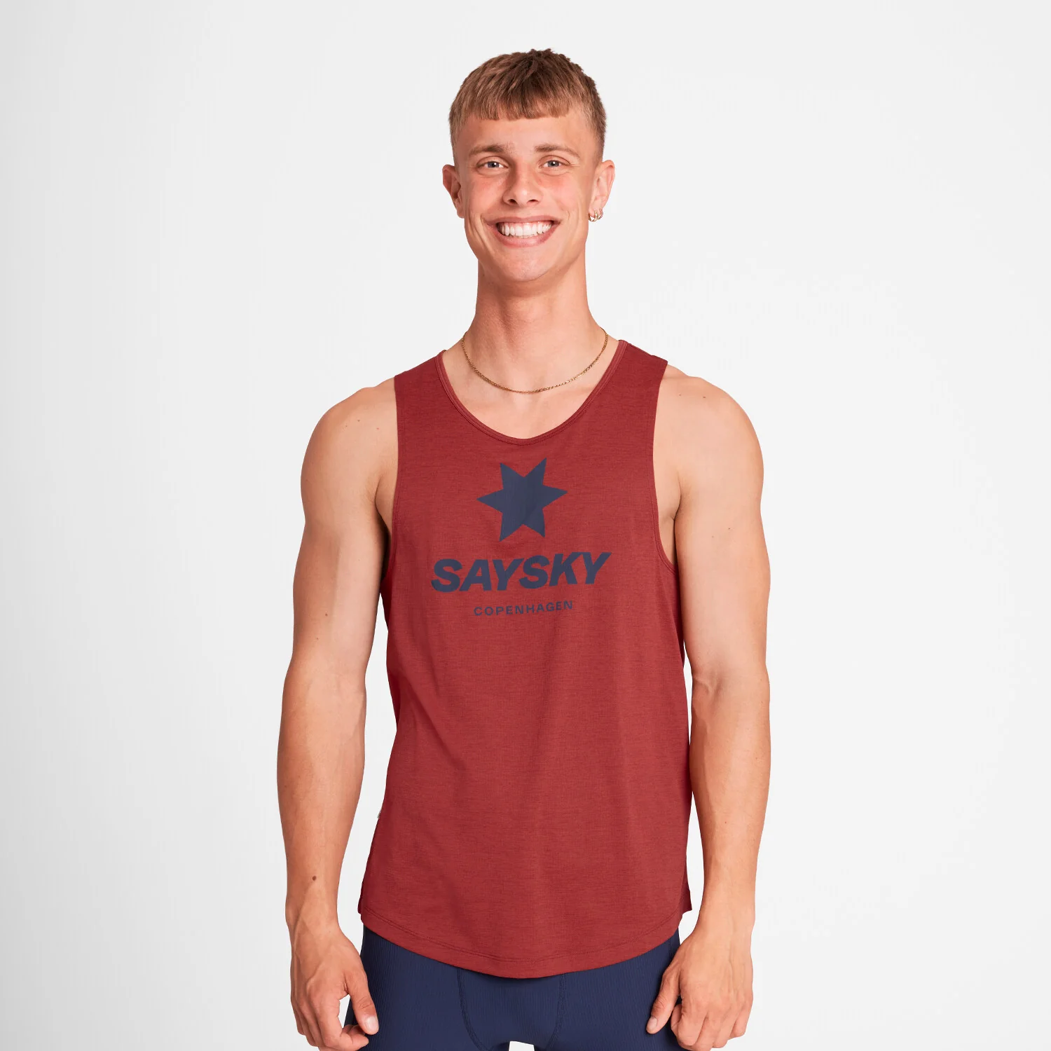 Logo Combat Pro Singlet - Image 2