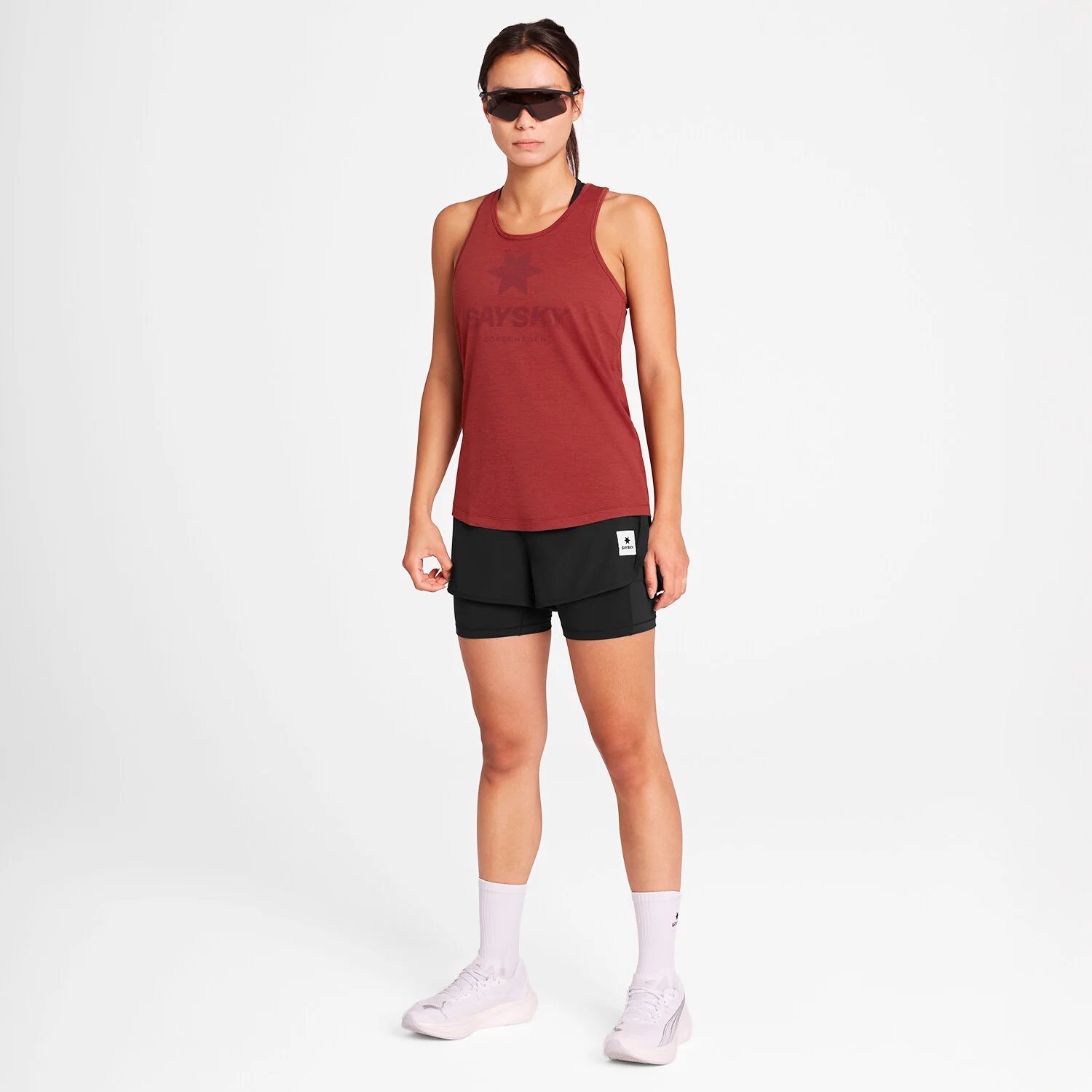 Logo Combat Pro Singlet - Image 3