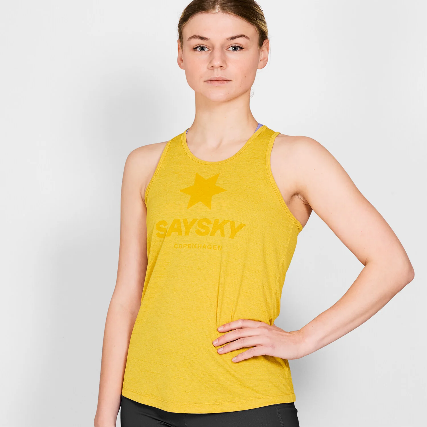 Logo Combat Pro Singlet - Image 2