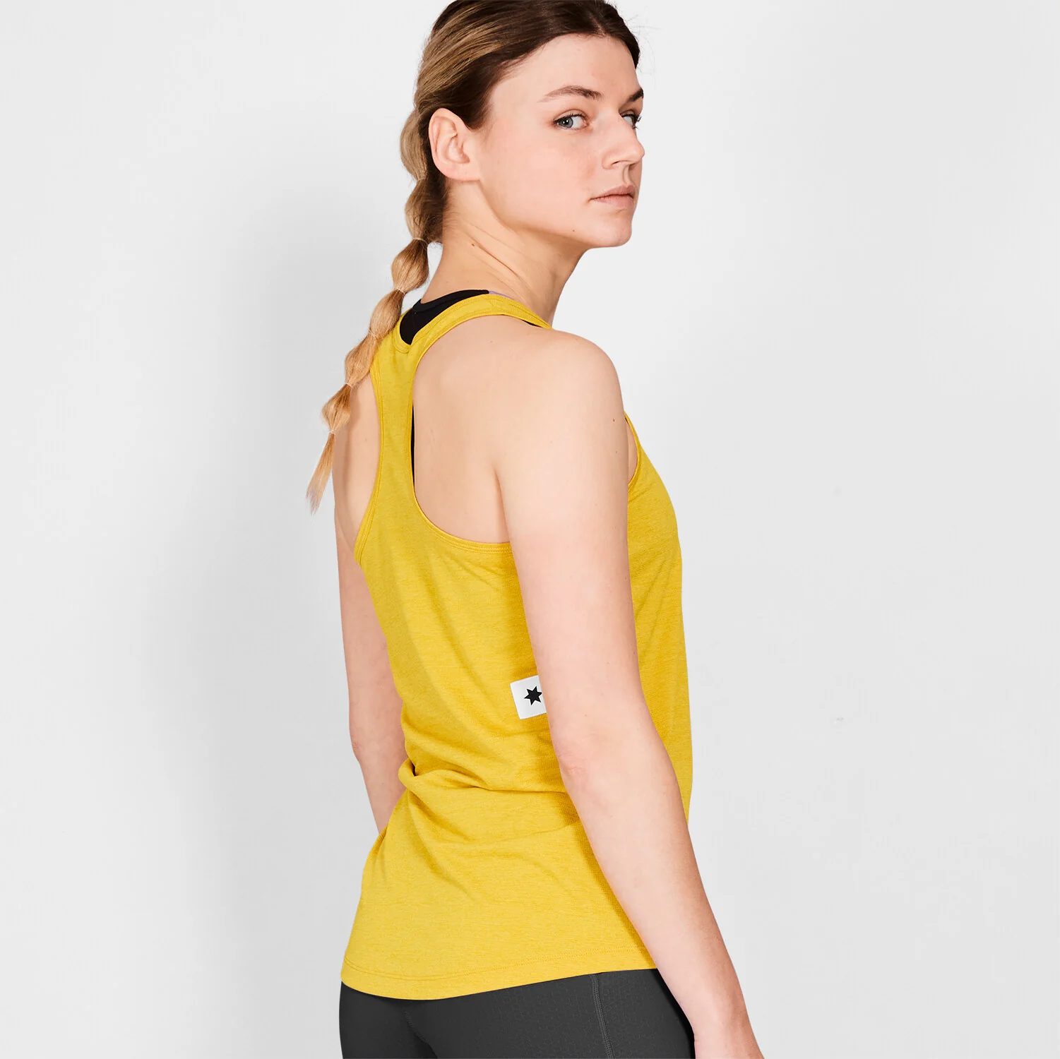 Logo Combat Pro Singlet - Image 3