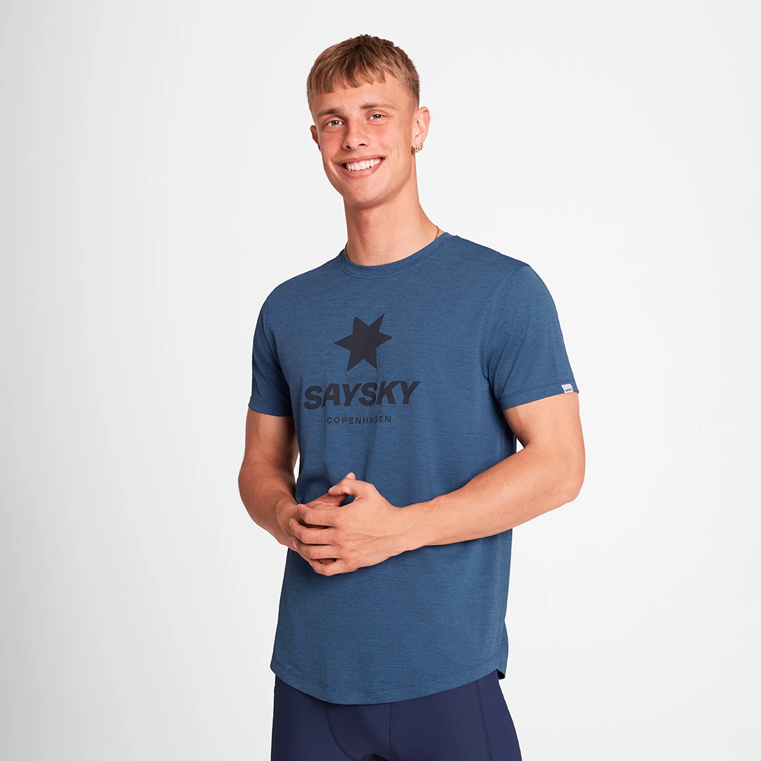 Logo Combat Pro T-Shirt - Image 2
