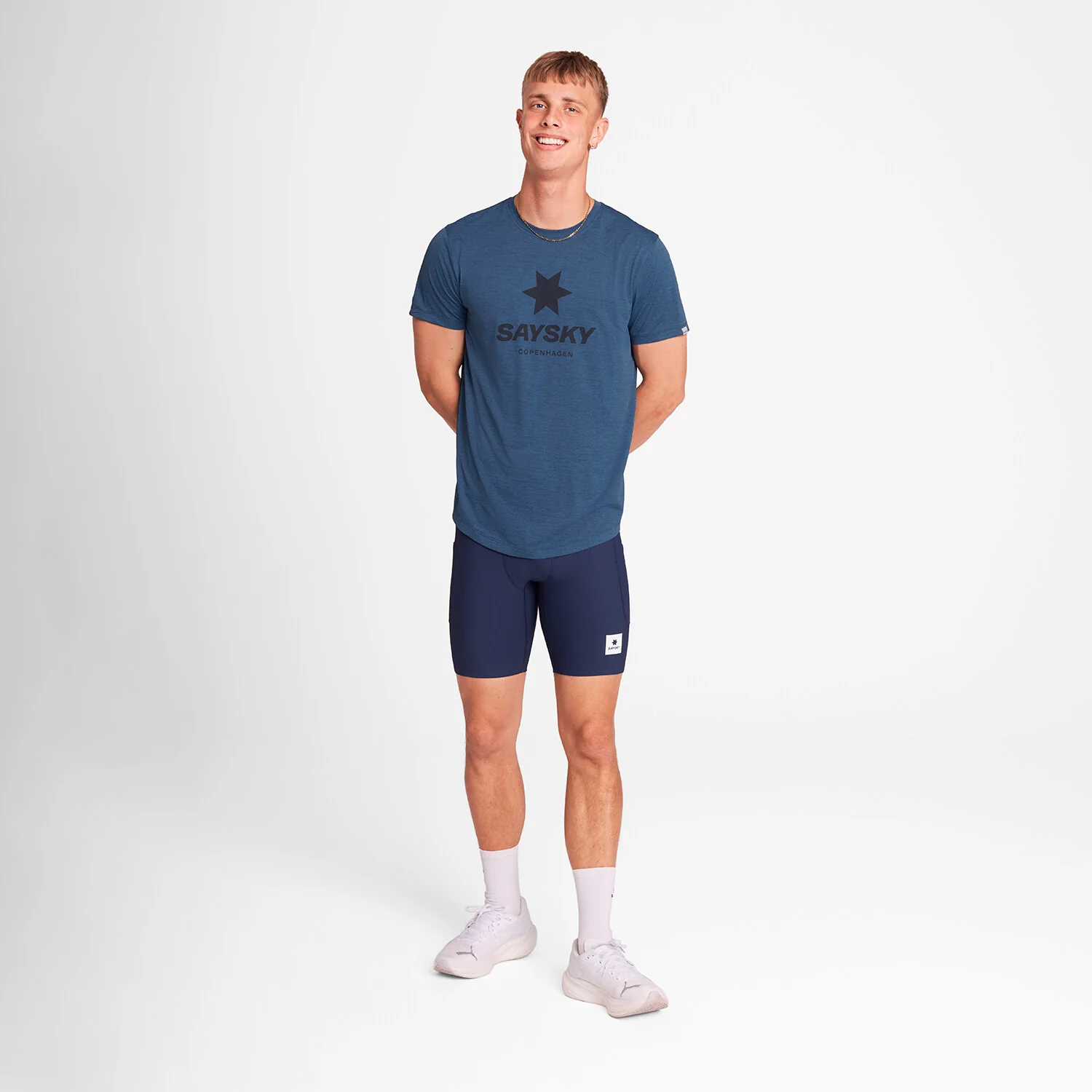 Logo Combat Pro T-Shirt - Image 3