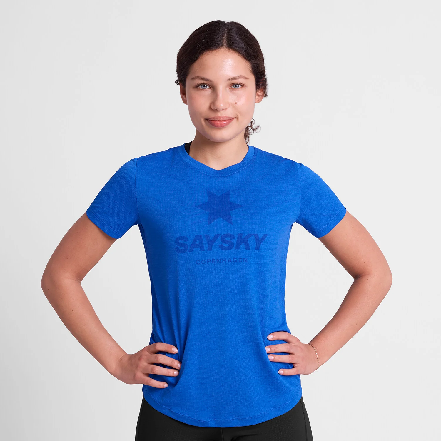 Logo Combat Pro T-shirt - Image 2