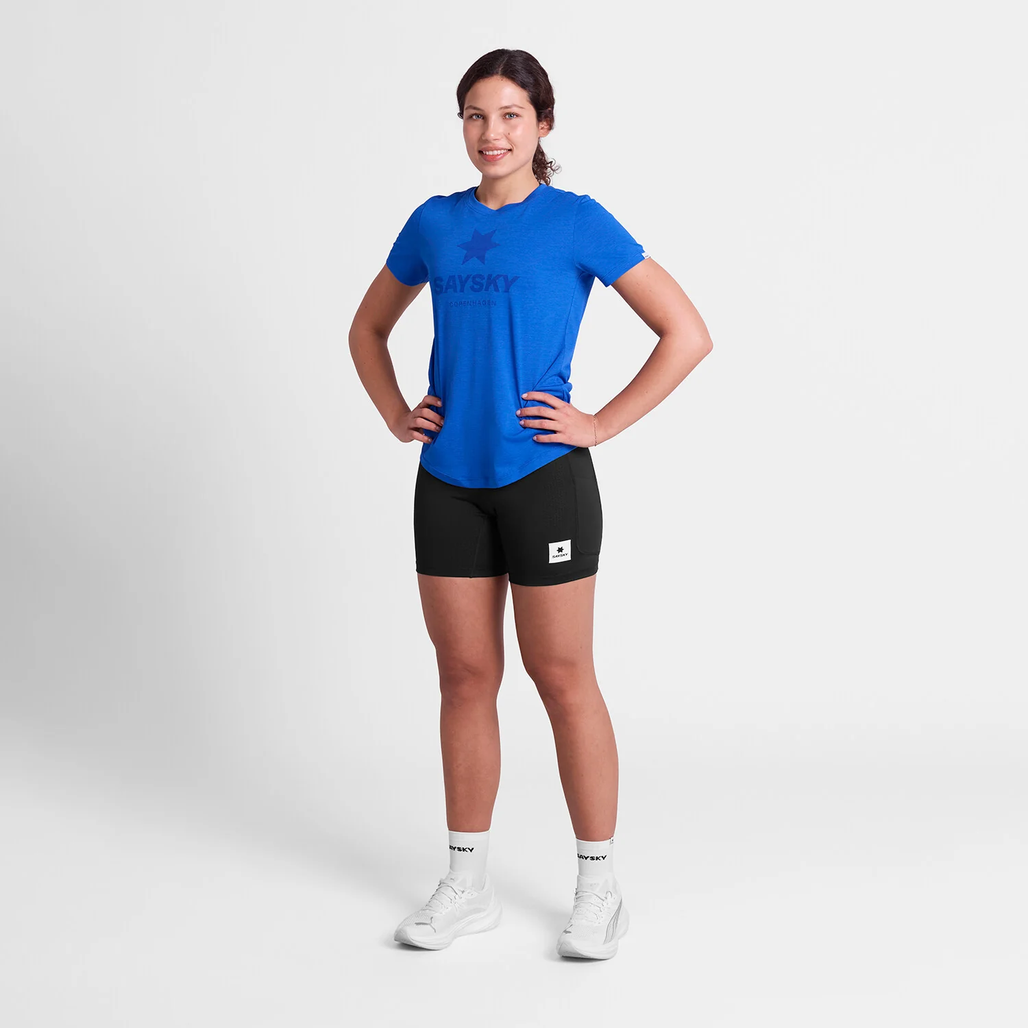 Logo Combat Pro T-shirt - Image 4