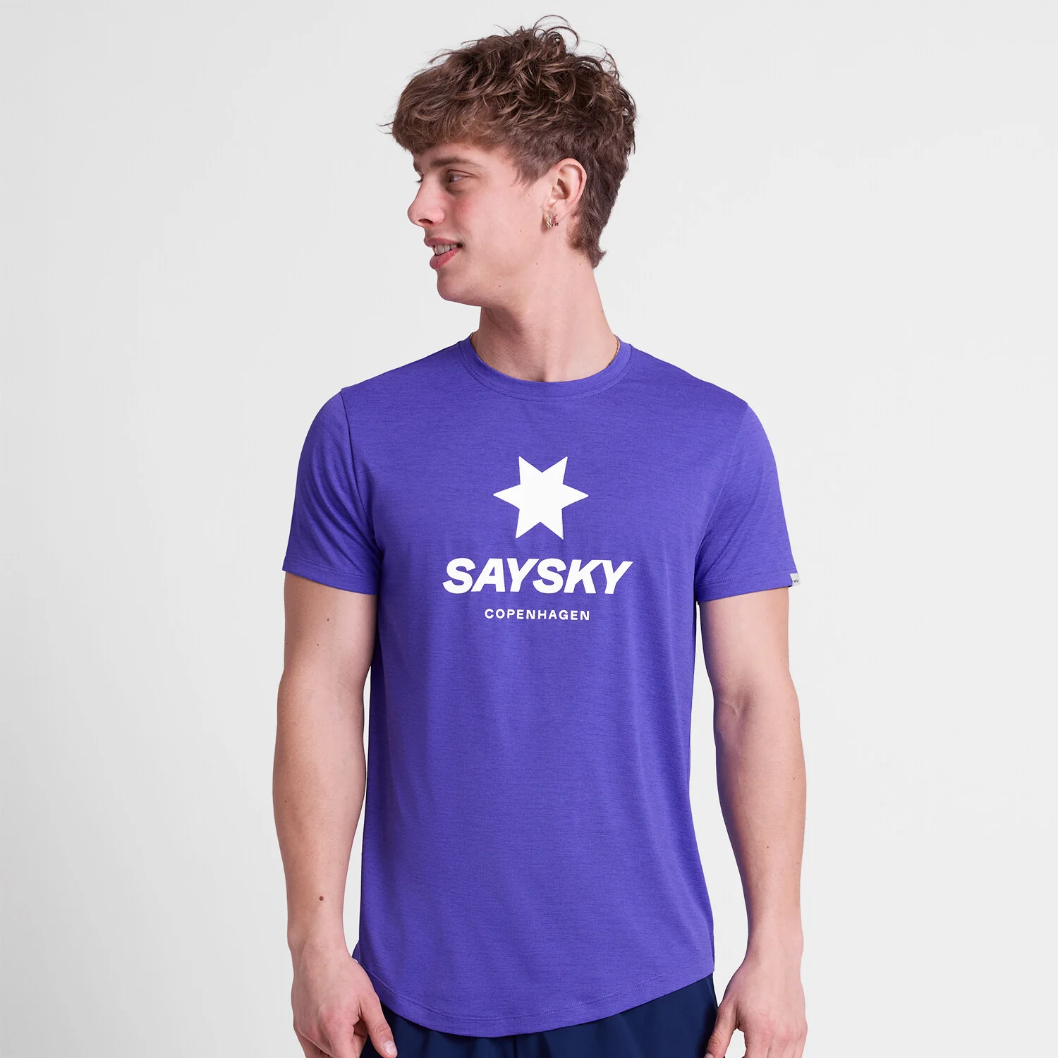 Logo Combat Pro T-Shirt - Image 2