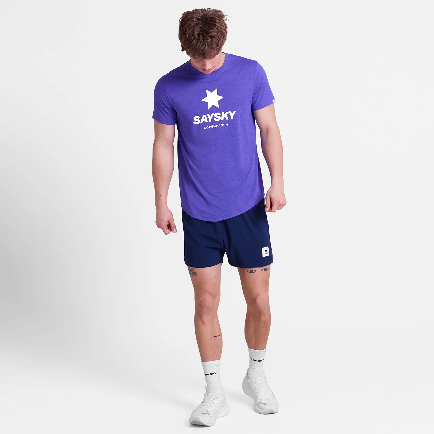 Logo Combat Pro T-Shirt - Image 4
