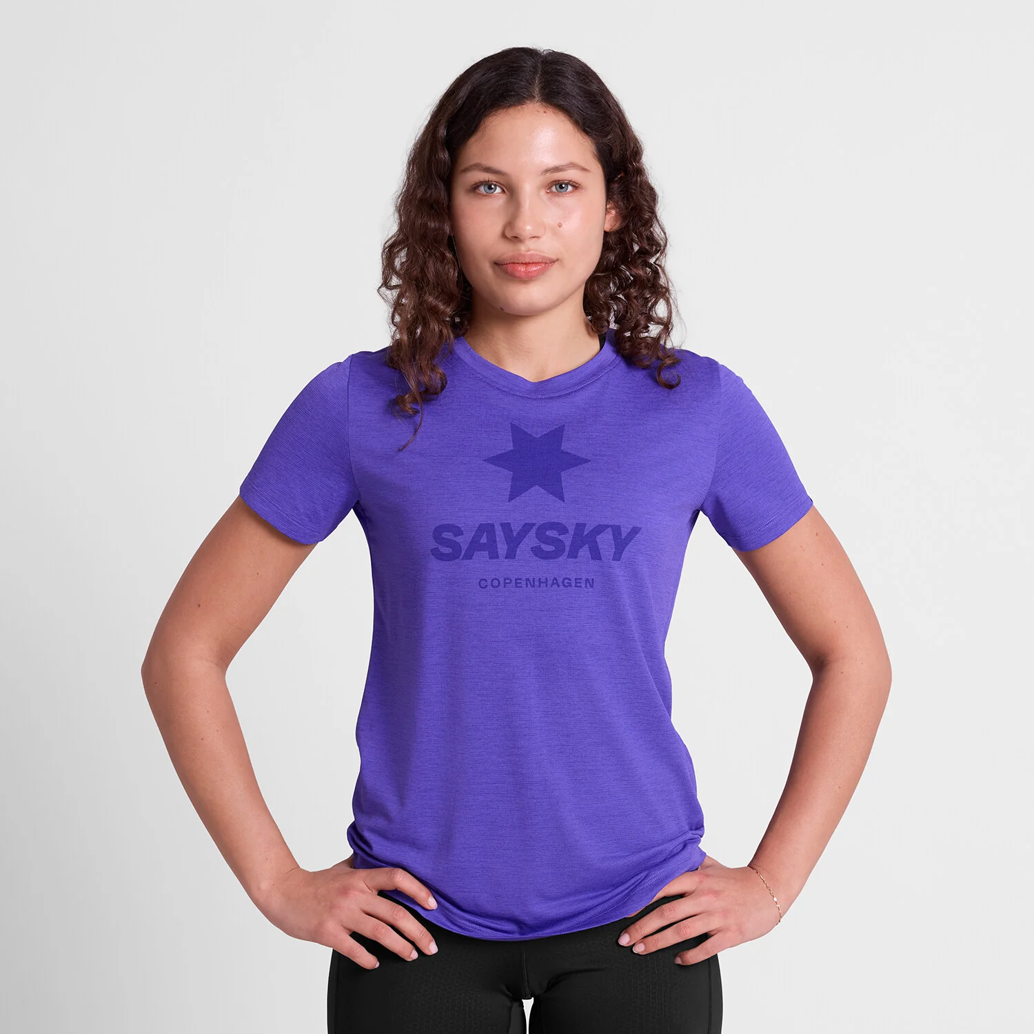 Logo Combat Pro T-shirt - Image 2