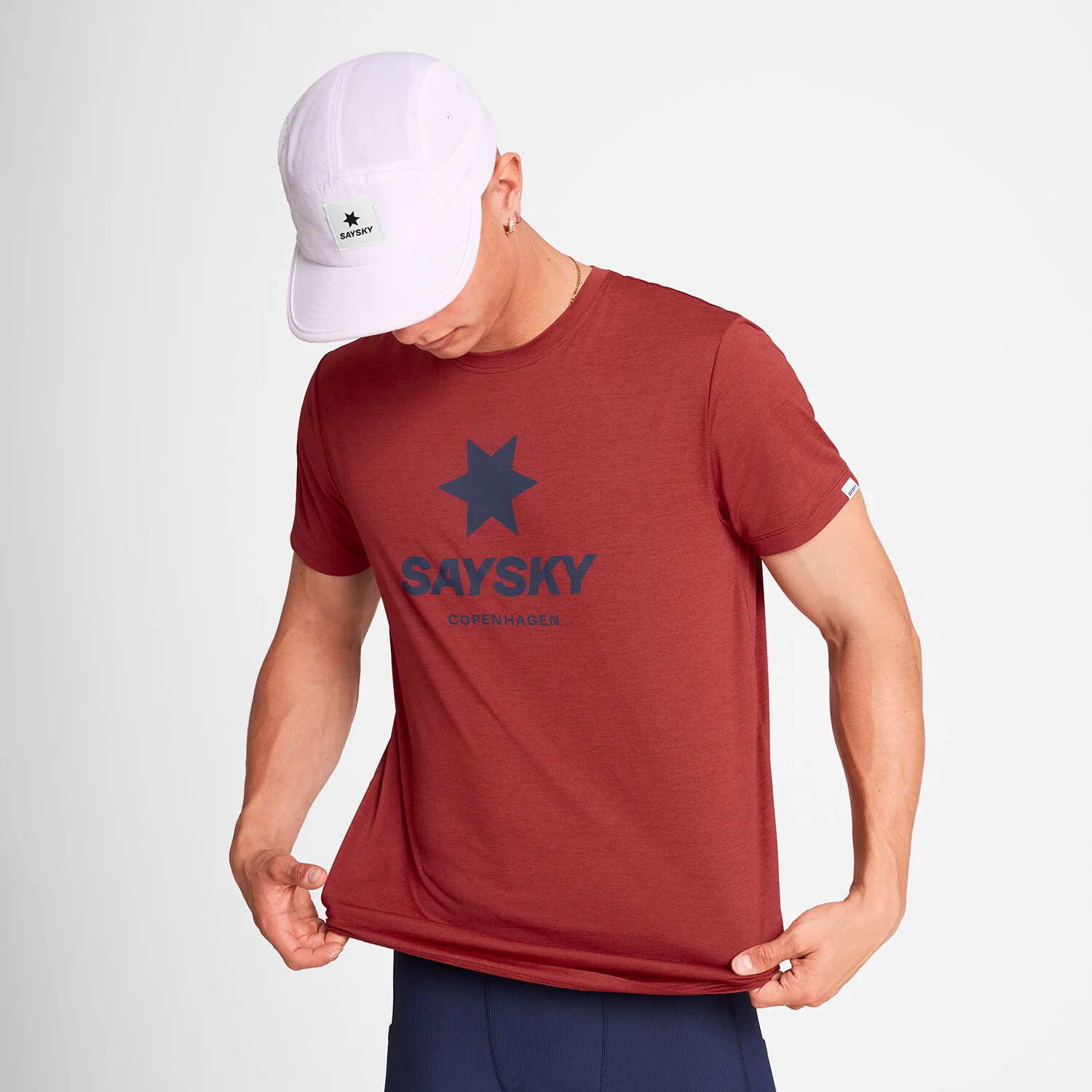 Logo Combat Pro T-Shirt - Image 2