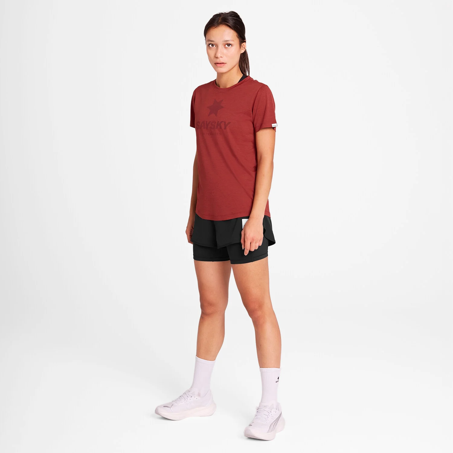 Logo Combat Pro T-shirt - Image 3