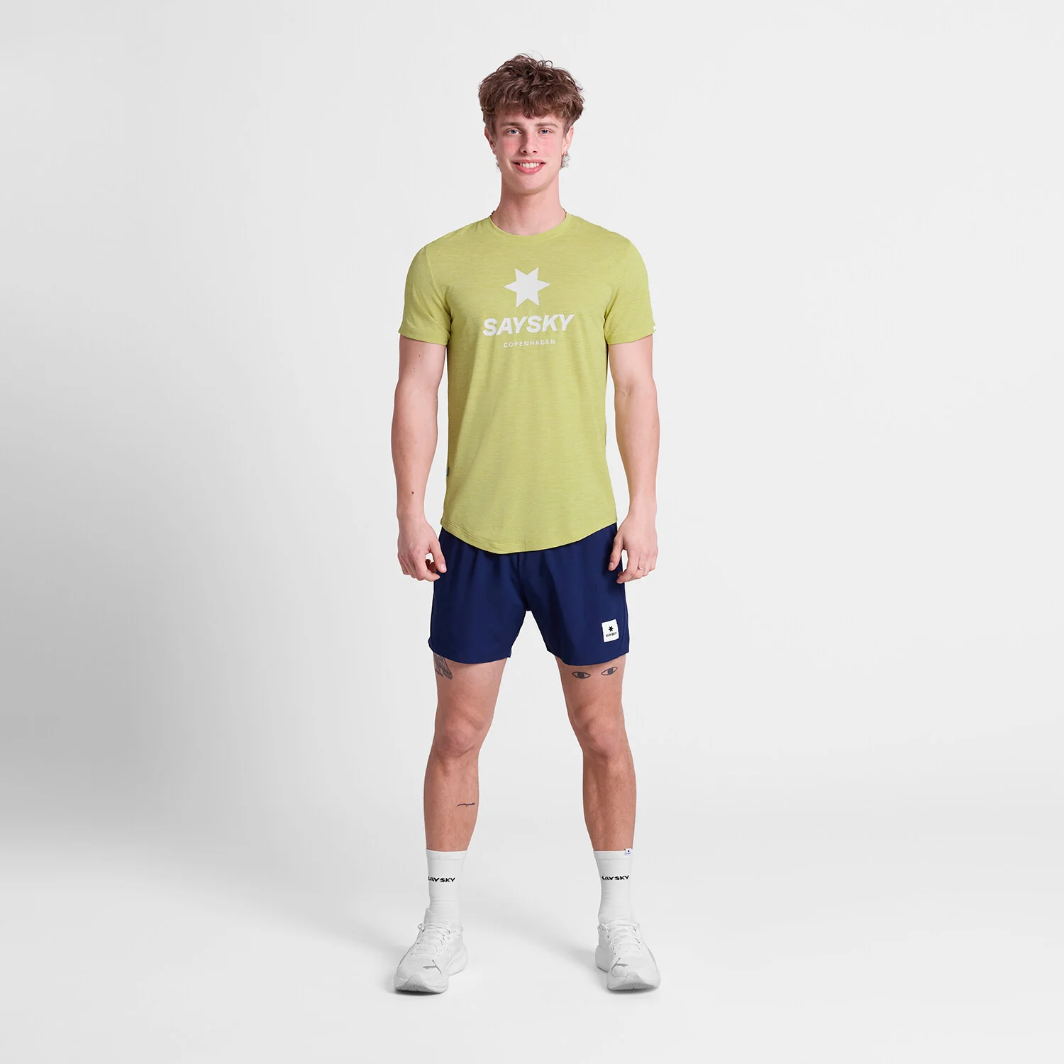 Logo Combat Pro T-Shirt - Image 4