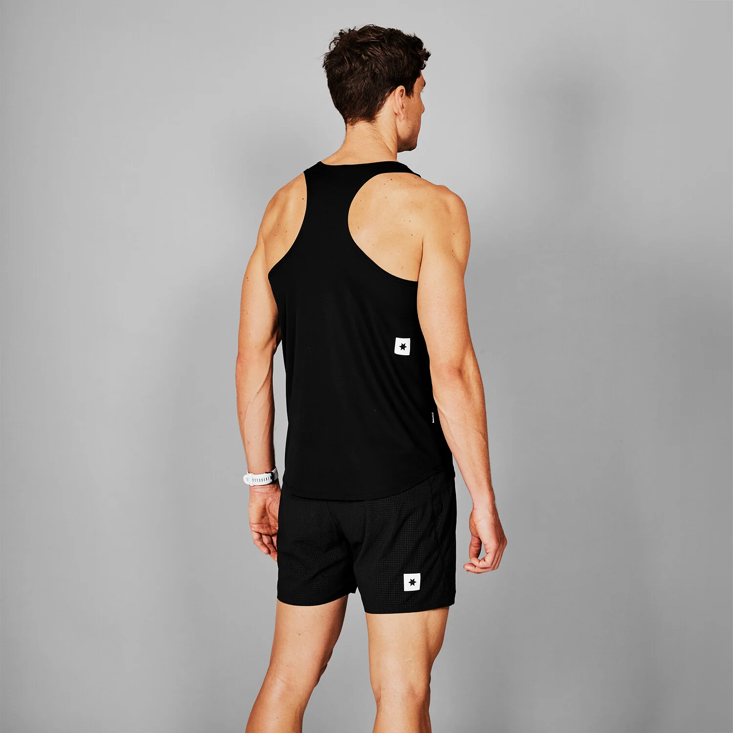 Logo Flow Singlet - Image 2