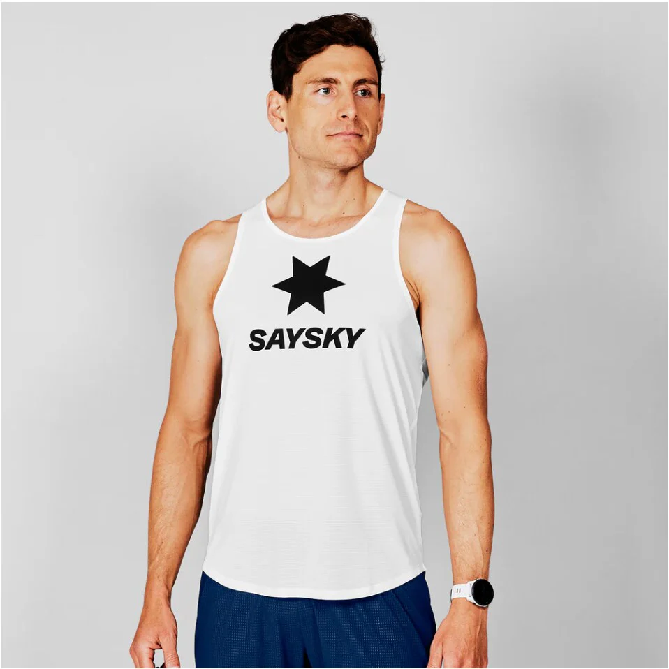 Logo Flow Singlet
