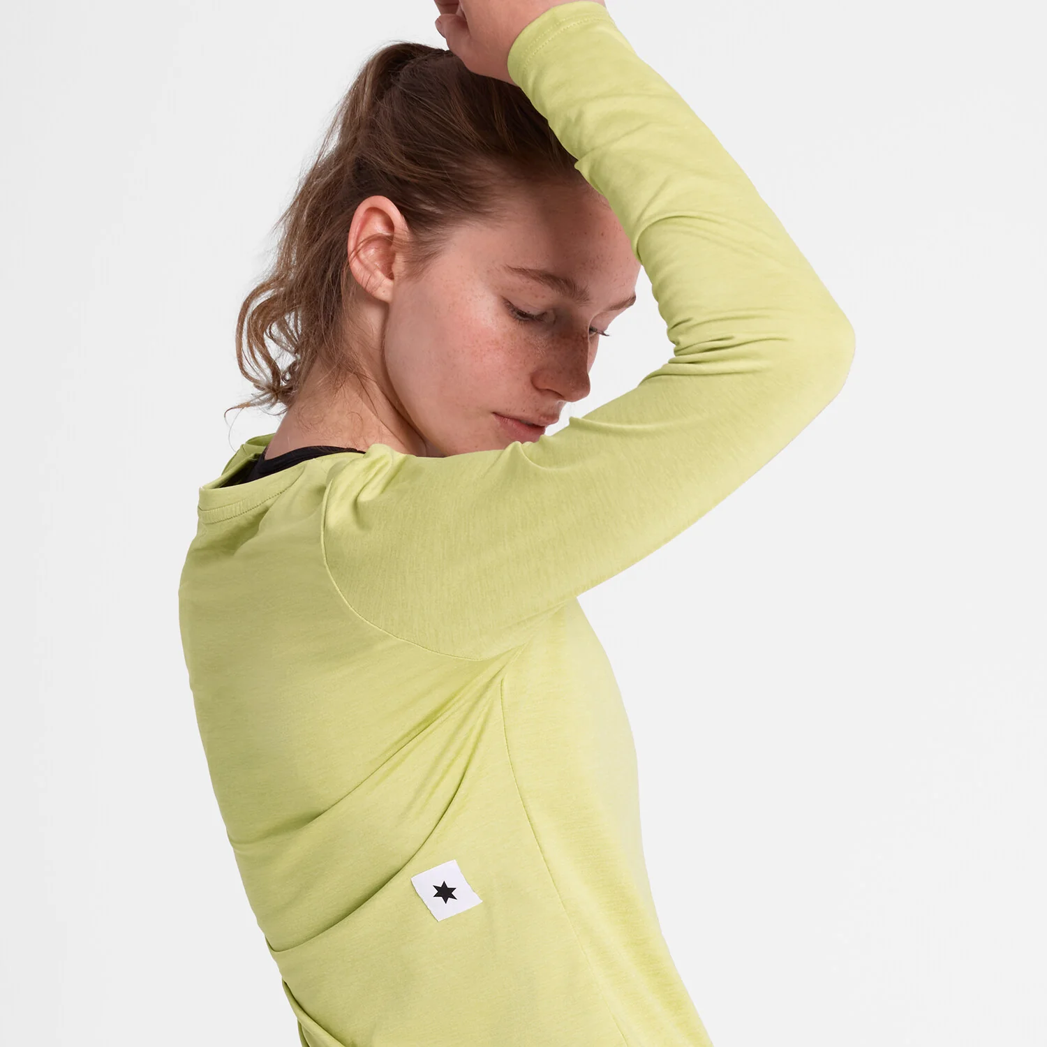 Logo Pace Long Sleeve - Image 4