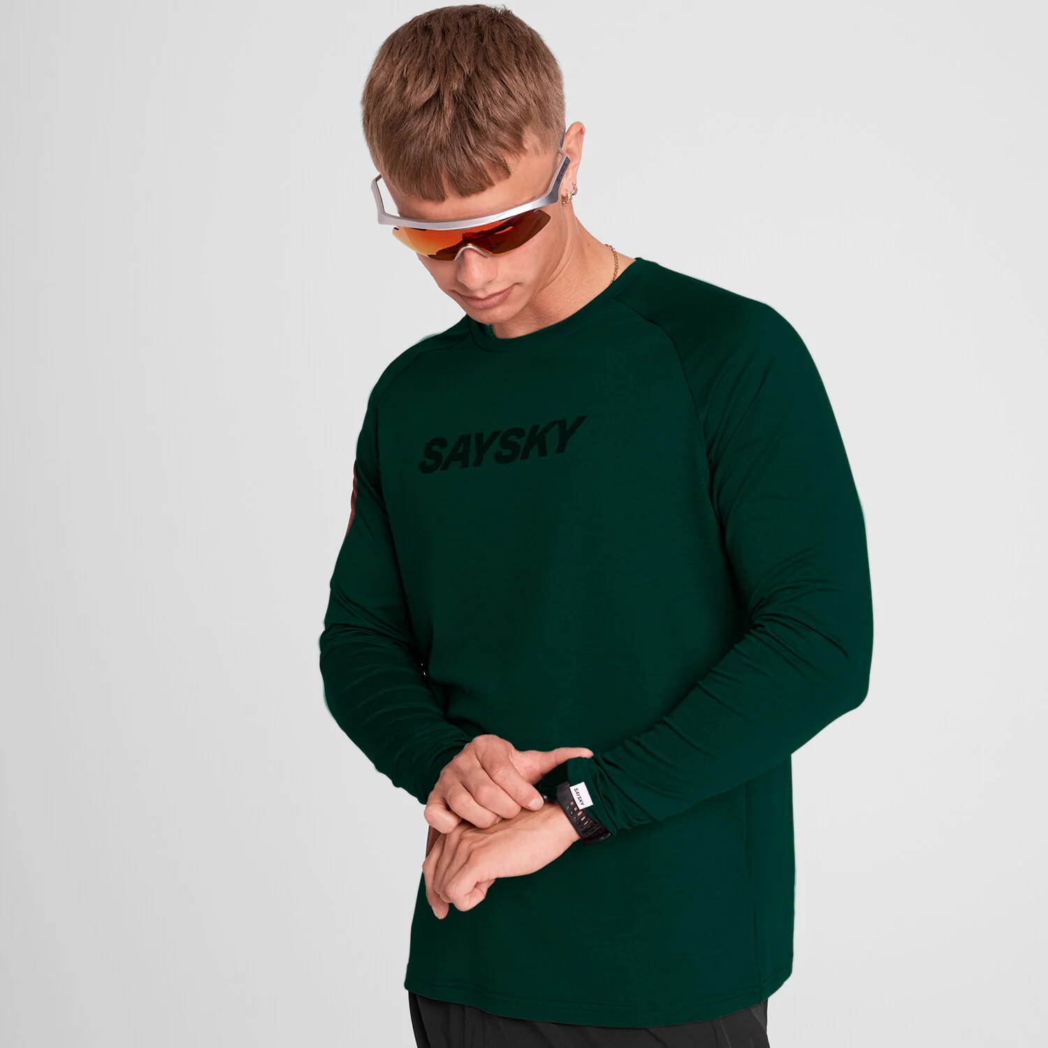 Logo Pace Long Sleeve - Image 3
