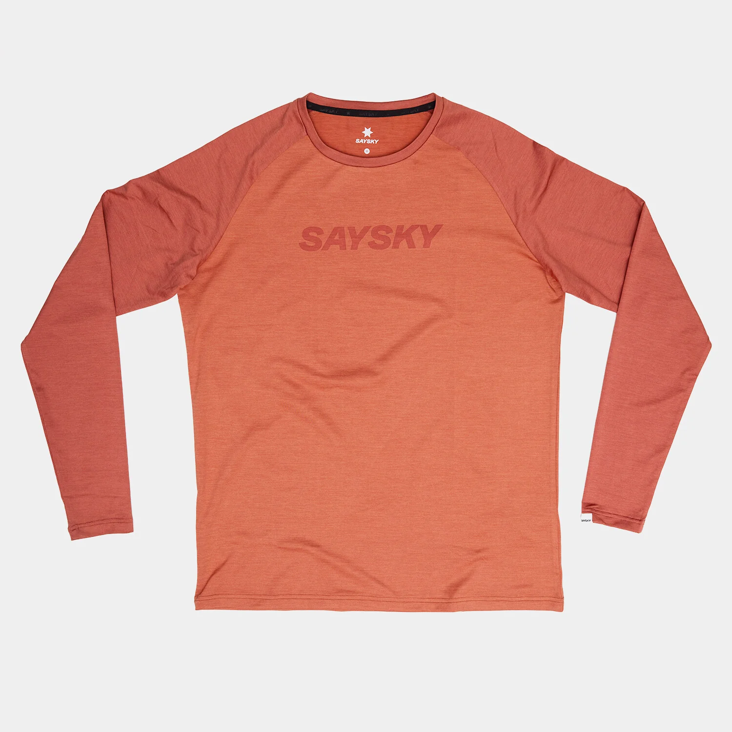 Logo Pace Long Sleeve