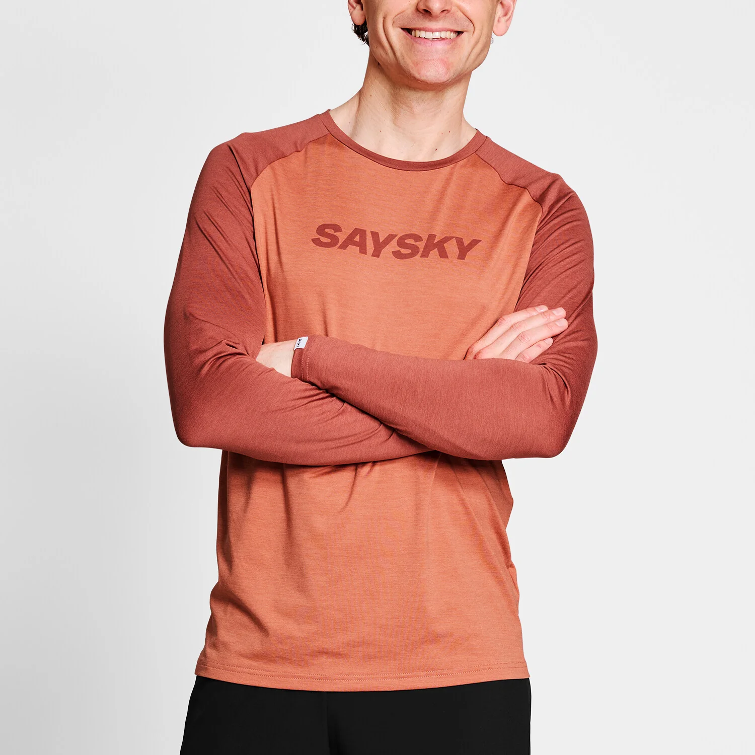 Logo Pace Long Sleeve - Image 2