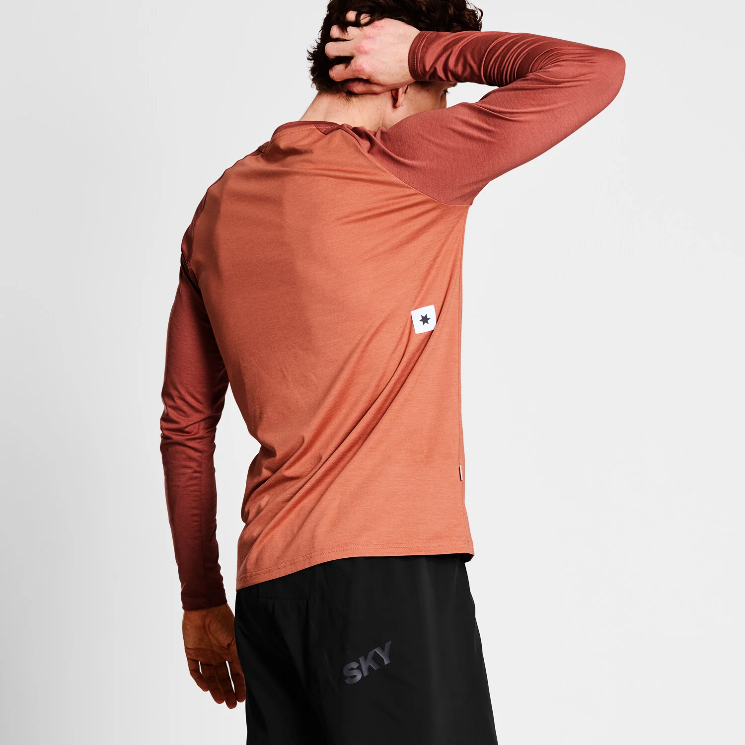 Logo Pace Long Sleeve - Image 3