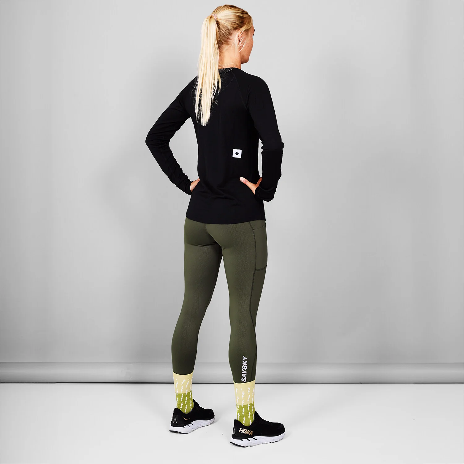 Merino 165 Base Layer Long Sleeve - Image 3