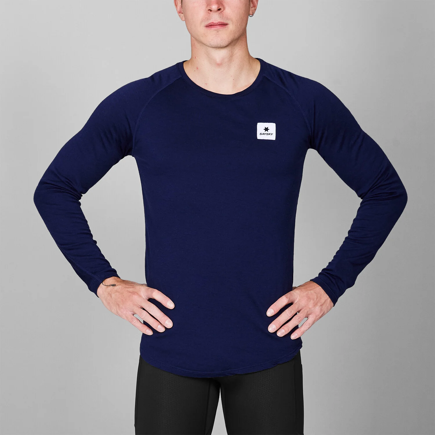 Merino 165 Base Layer Long Sleeve - Image 2