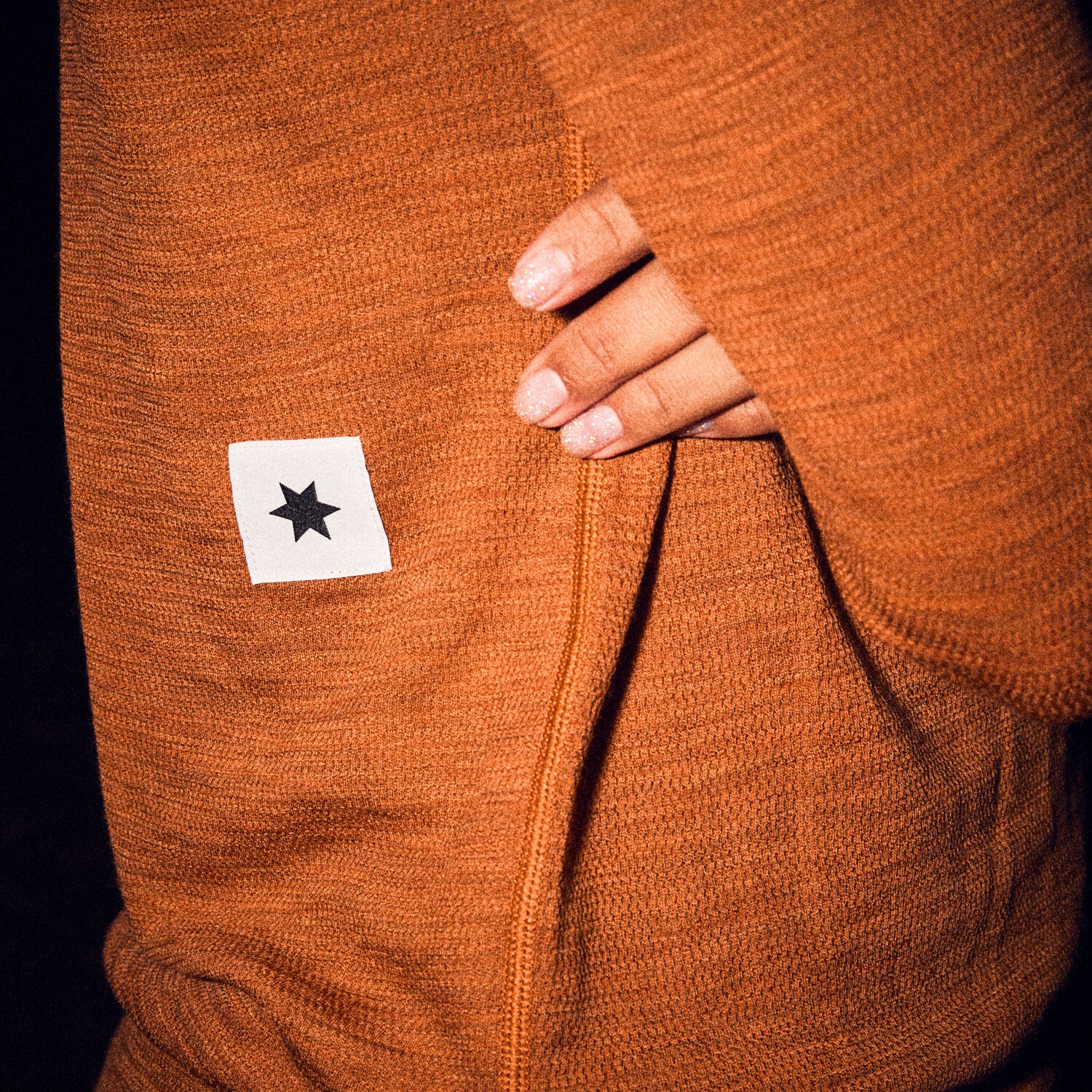 Merino 195 Blaze Long Sleeve - Image 6