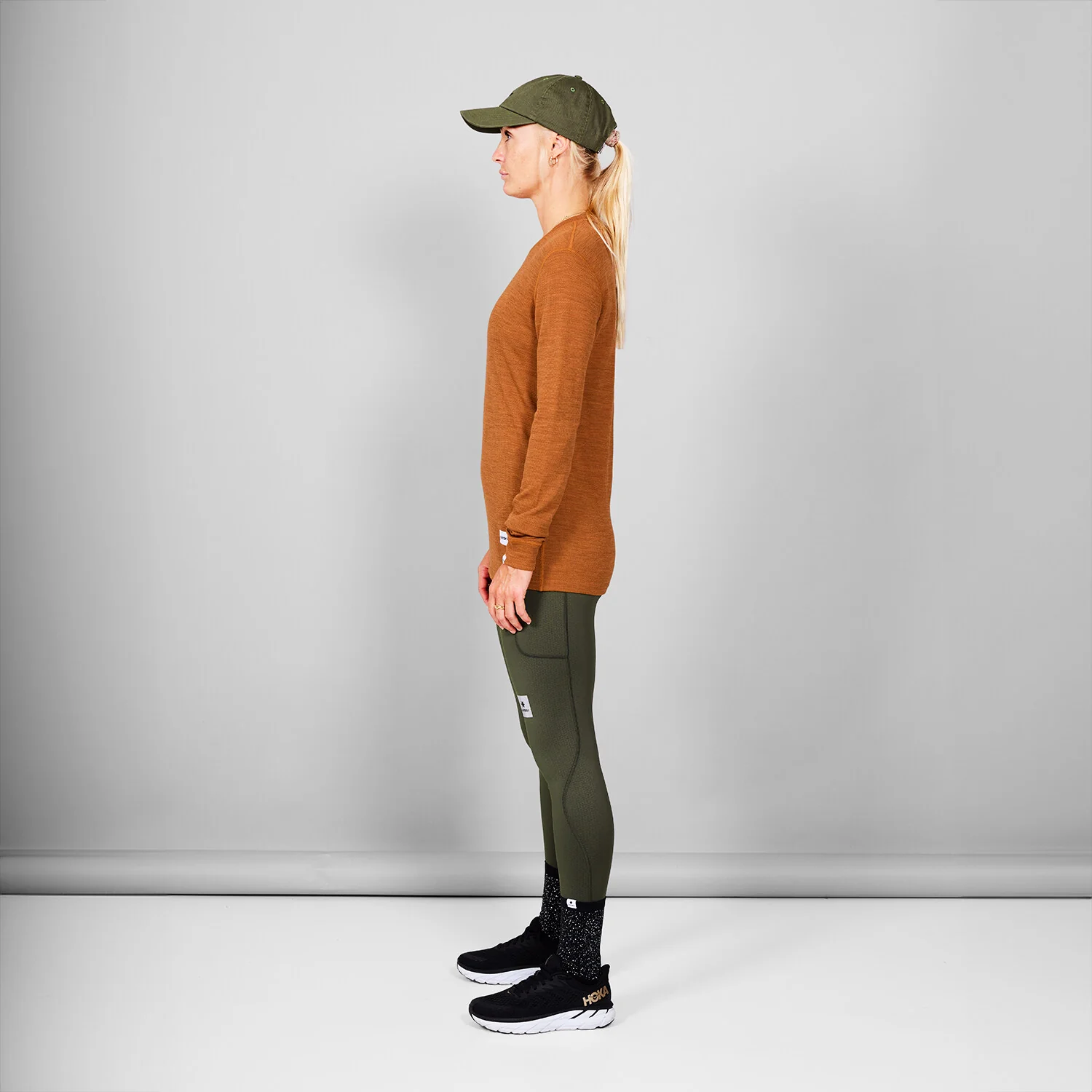 Merino 195 Blaze Long Sleeve - Image 7
