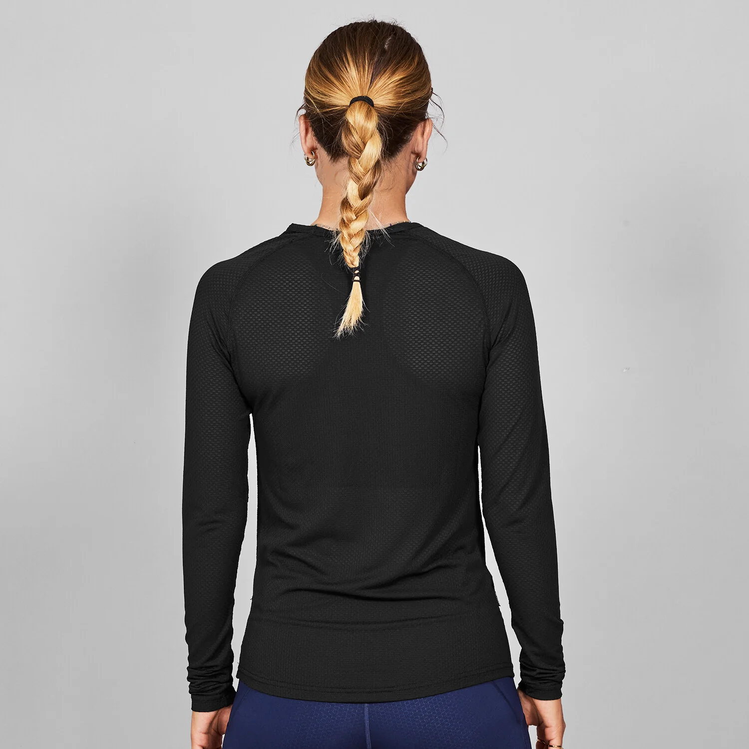 Mesh Base Layer Long Sleeve - Image 4