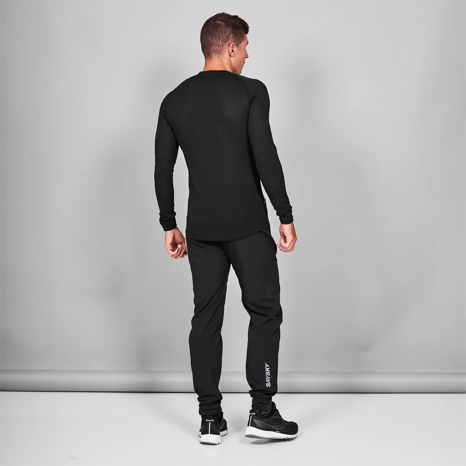 Mesh Base Layer Long Sleeve - Image 5