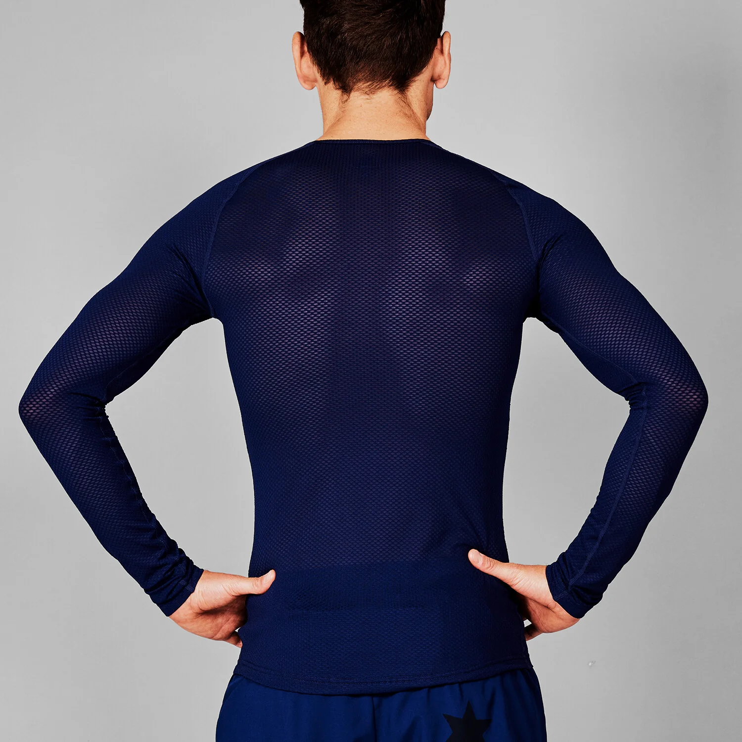 Mesh Base Layer Long Sleeve - Image 4