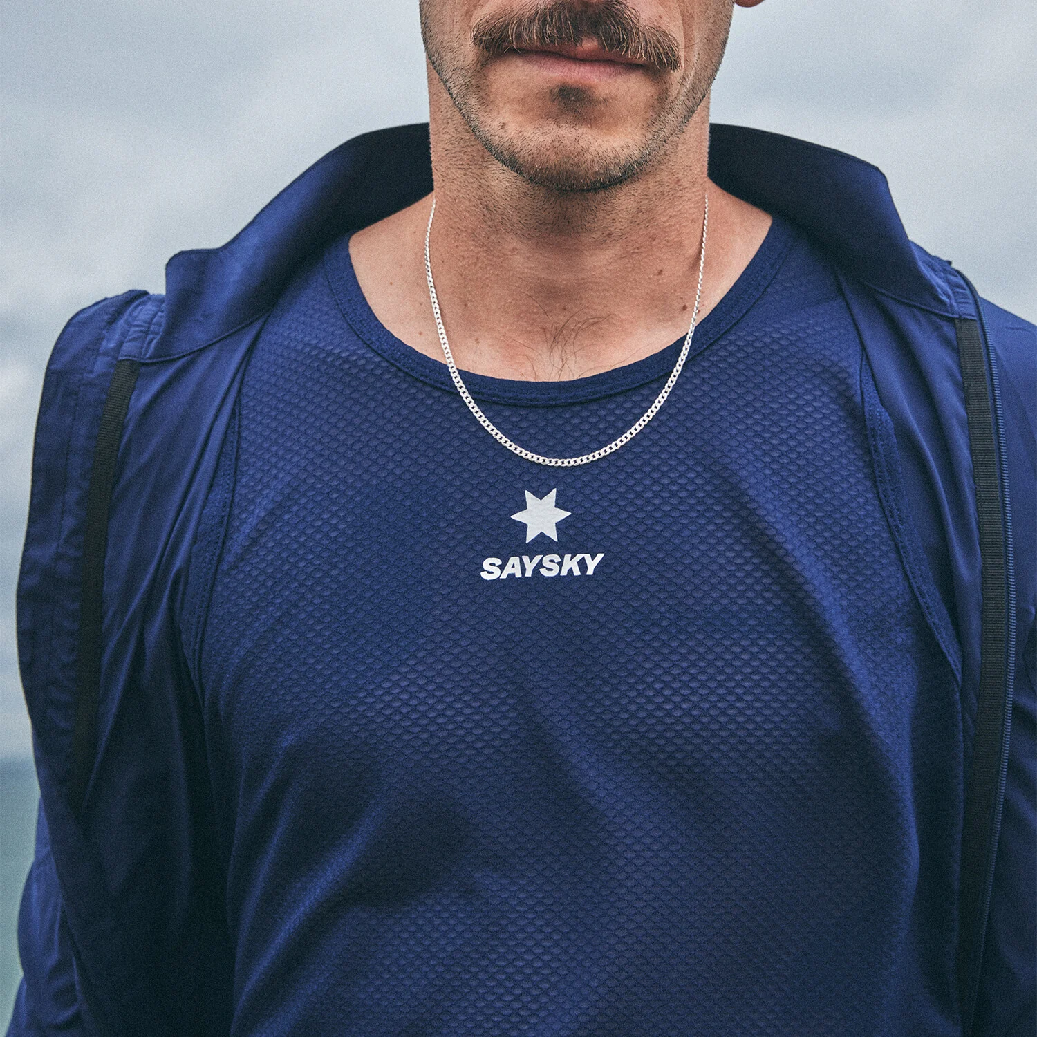 Mesh Base Layer Long Sleeve - Image 7