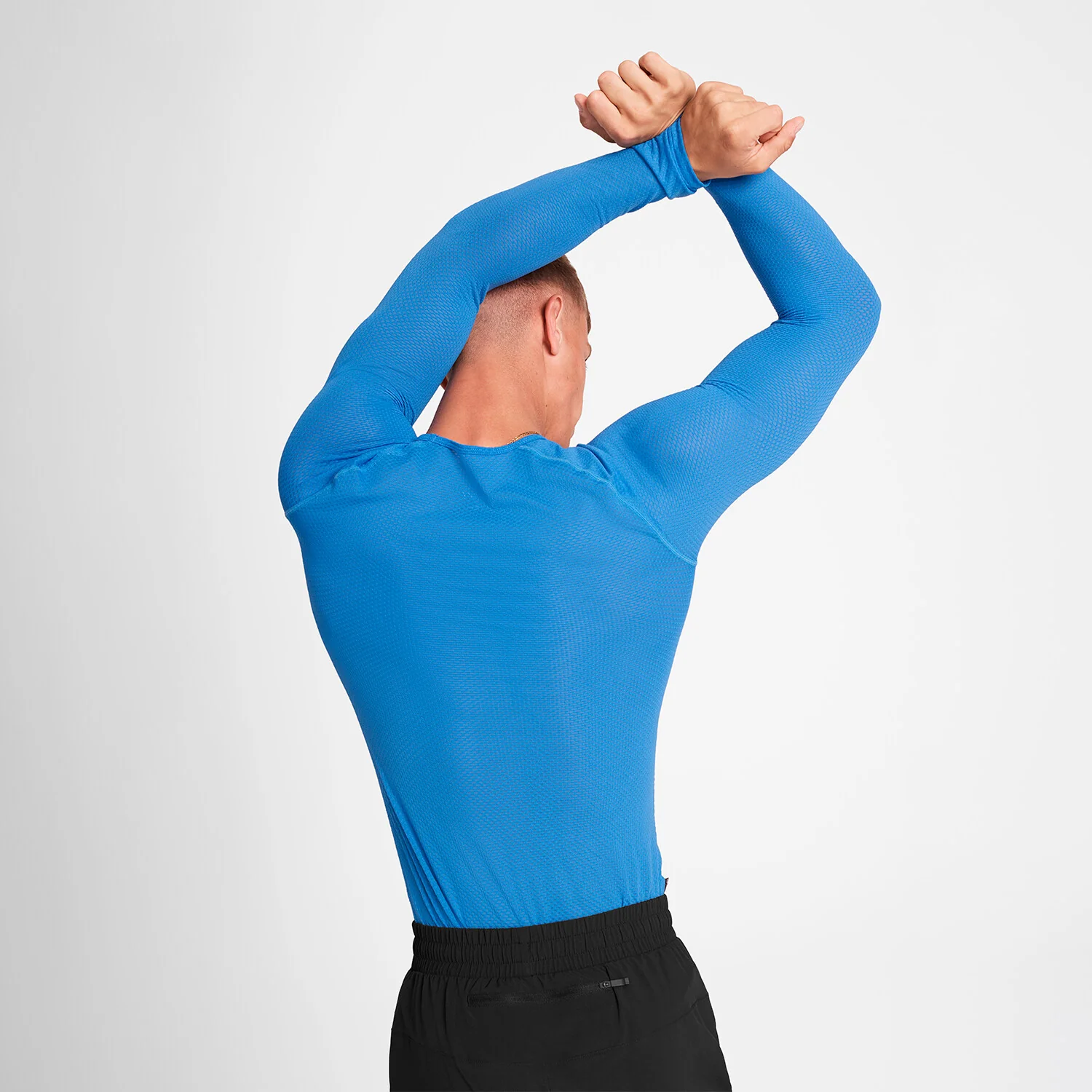 Mesh Base Layer Long Sleeve - Image 4