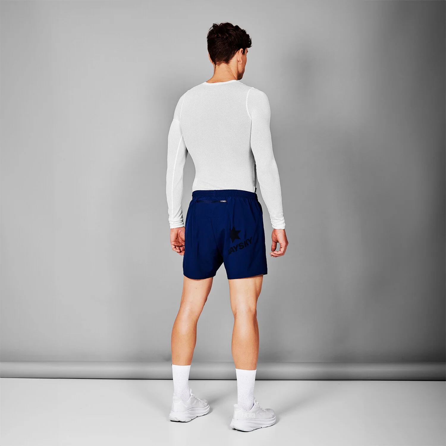 Mesh Base Layer Long Sleeve - Image 4