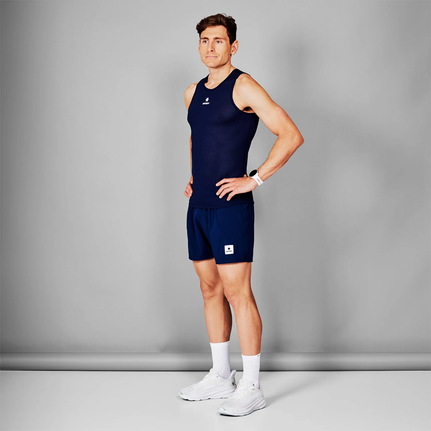 Mesh Base Layer Singlet - Image 3