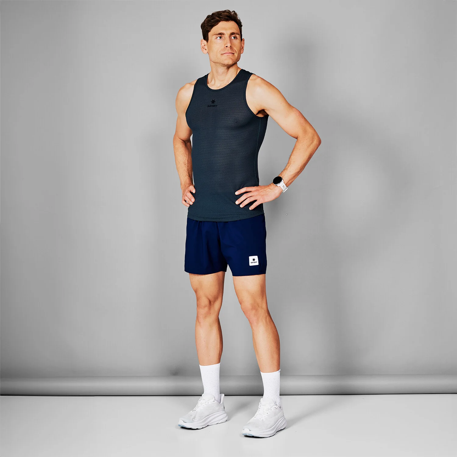 Mesh Base Layer Singlet - Image 3