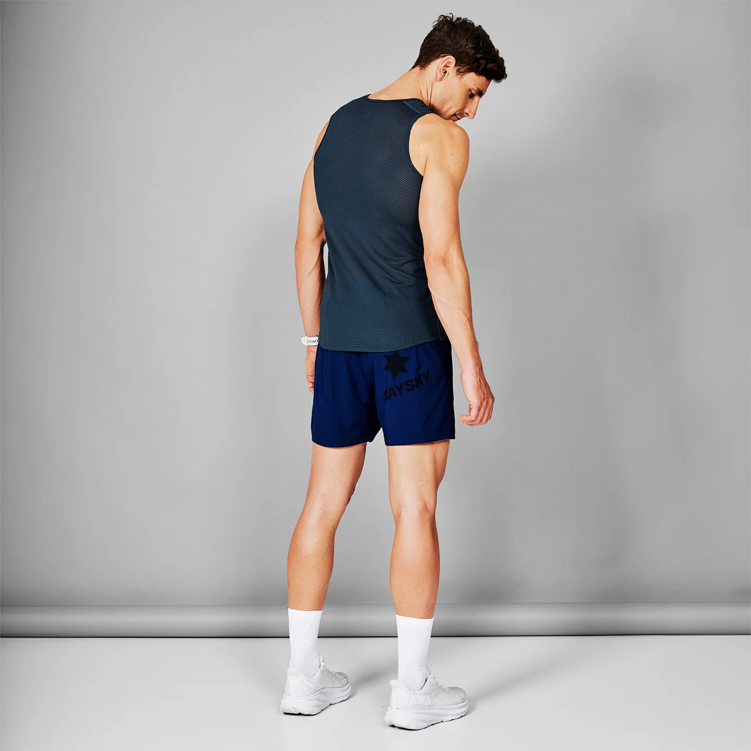 Mesh Base Layer Singlet - Image 4
