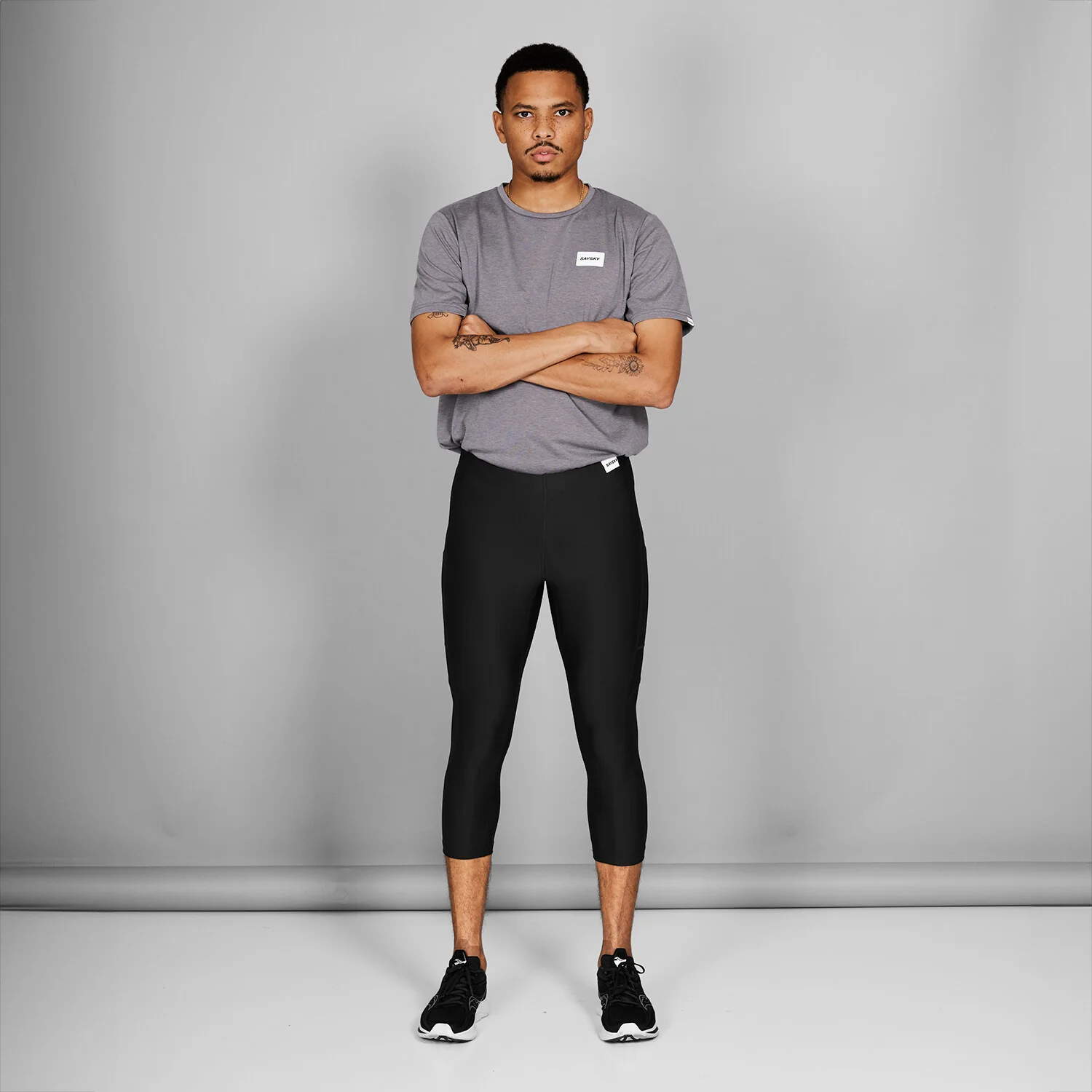 Motion+ 3/4 Tights - Image 4