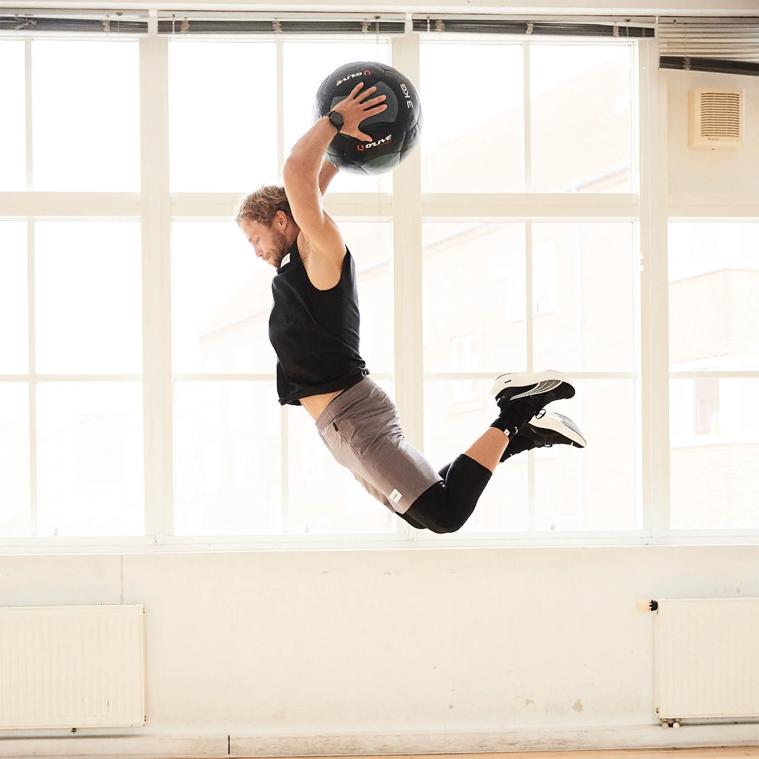 Motion+ 3/4 Tights - Image 5