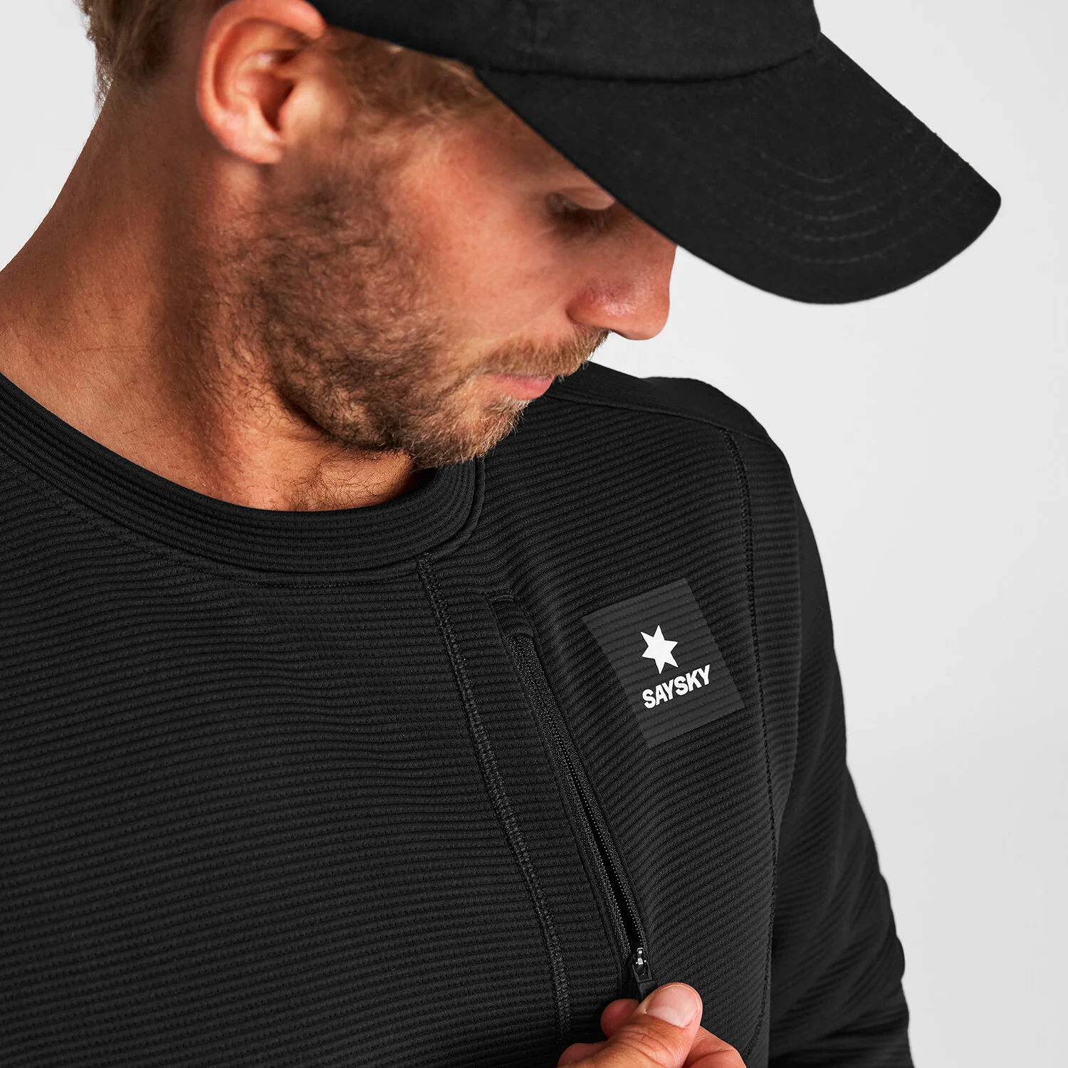 Motion Tech Crewneck - Image 4