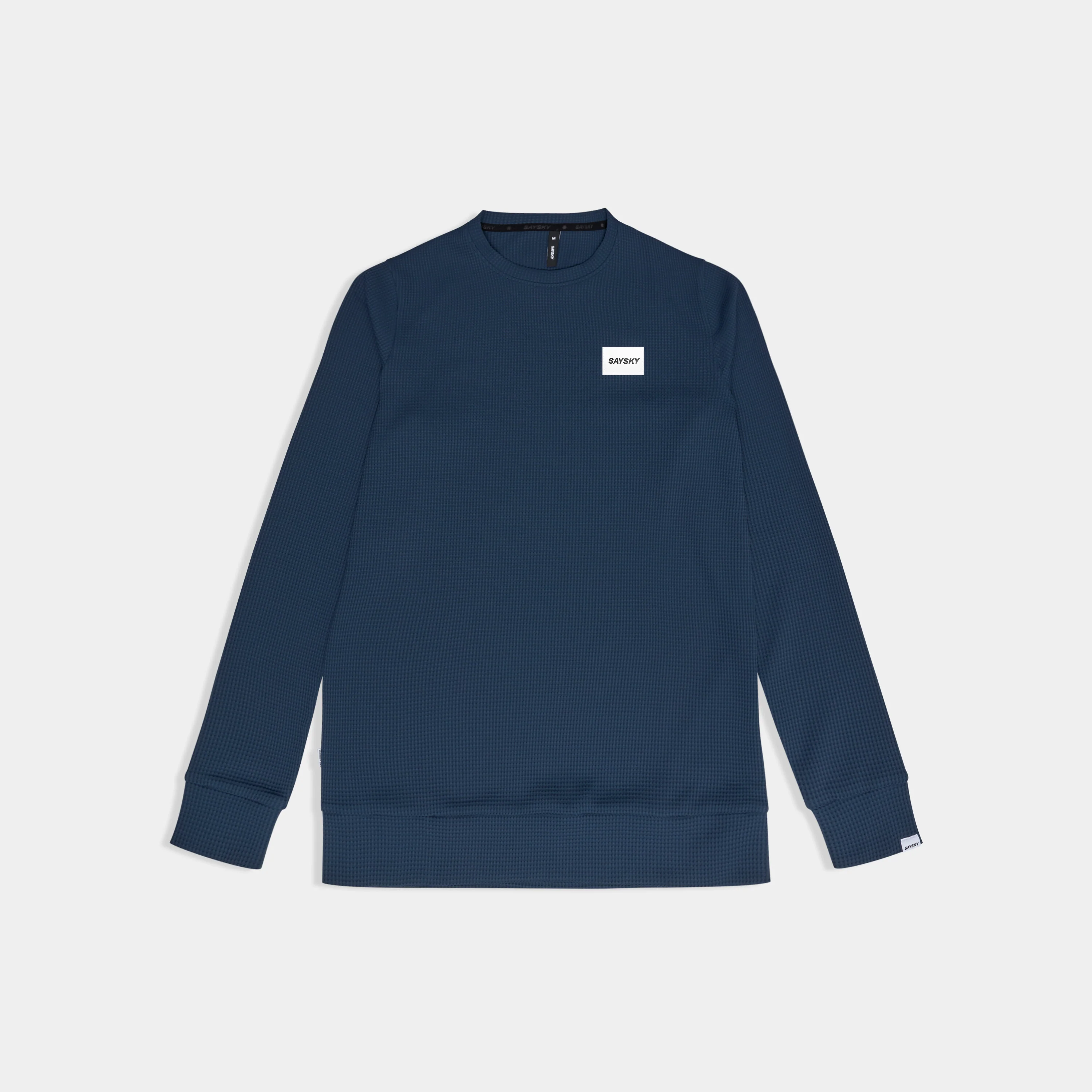 Motion Waffle Long Sleeve