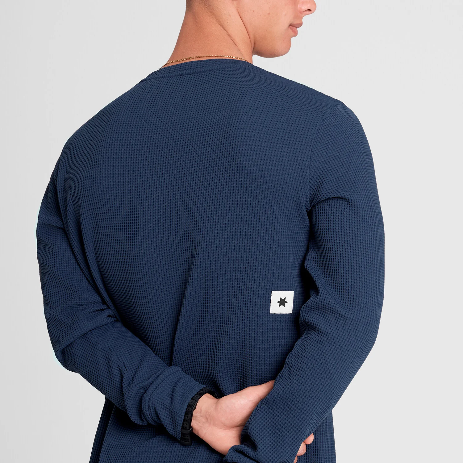 Motion Waffle Long Sleeve - Image 3