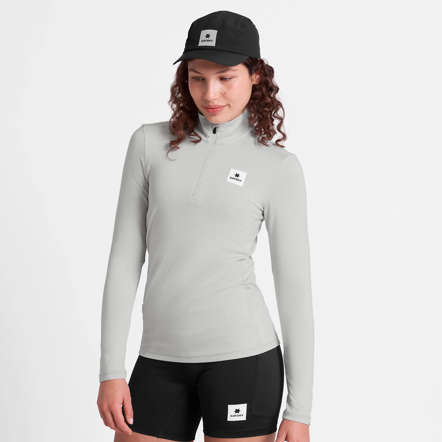 Pace Half Zip Long Sleeve - Image 2